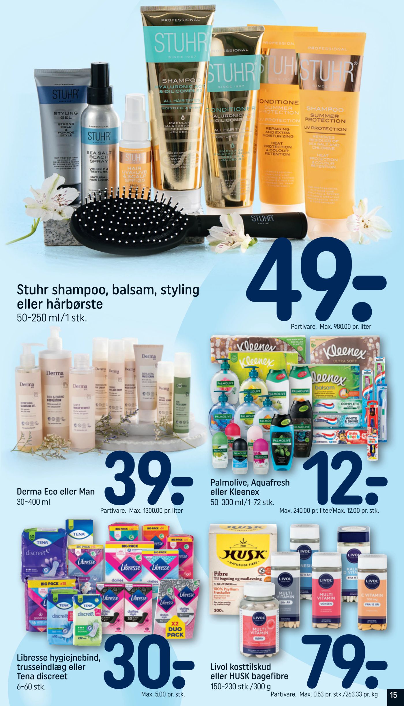 rema-1000 - Rema 1000 flyer til næste uge fra søndag 10.05.2026 til lørdag 16.05.2026 - page: 15