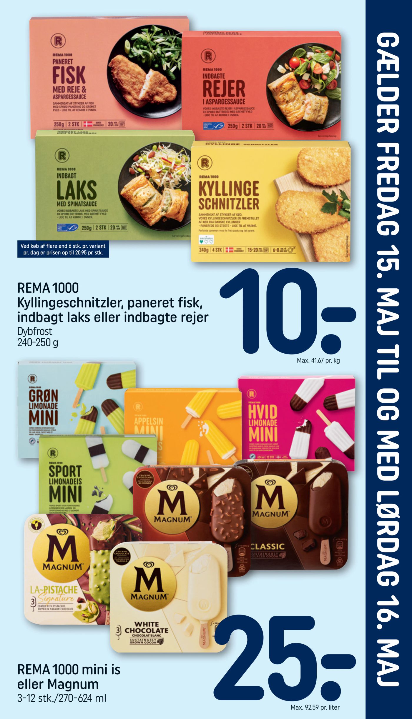 rema-1000 - Rema 1000 flyer til næste uge fra søndag 10.05.2026 til lørdag 16.05.2026 - page: 21