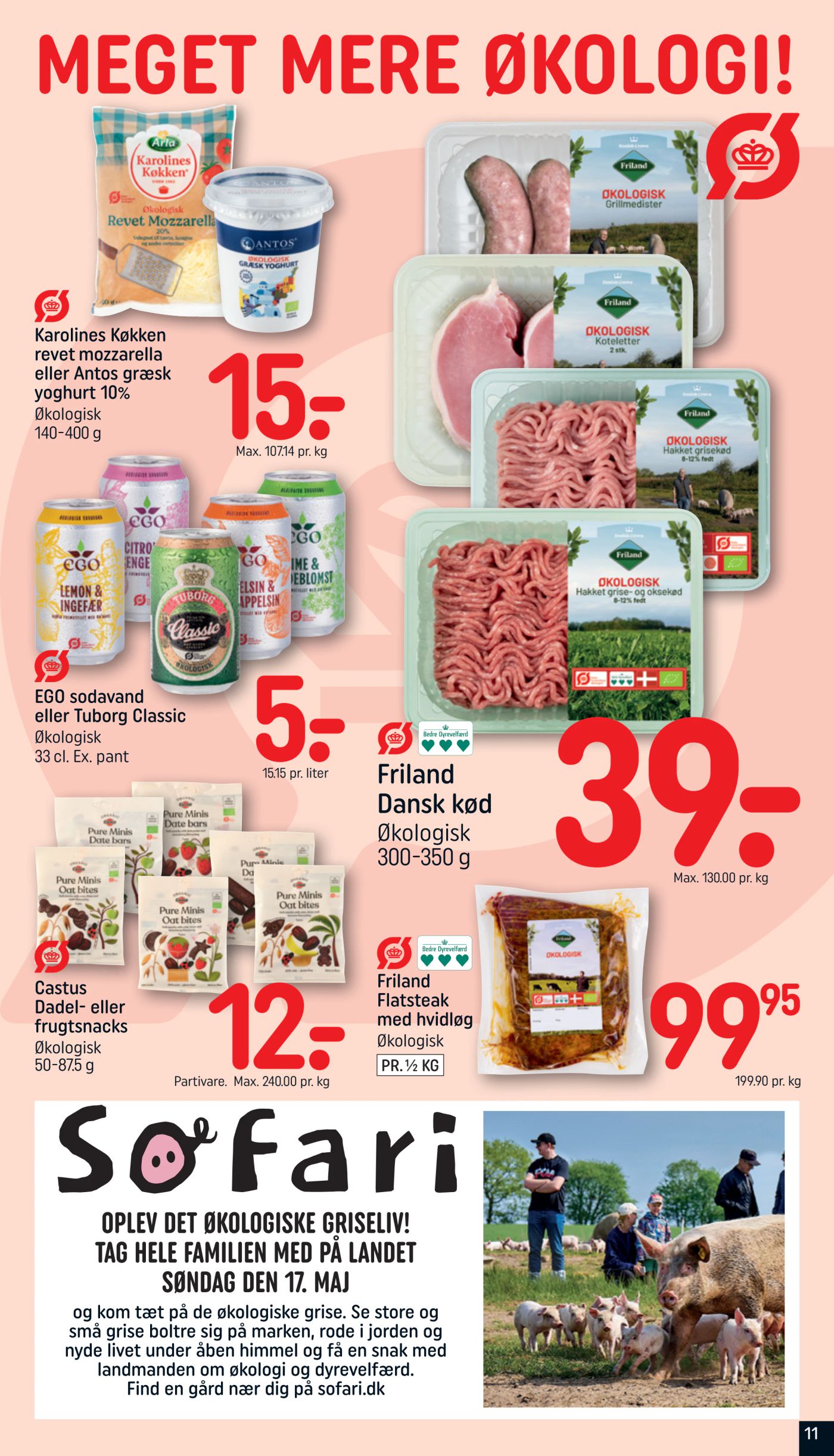 rema-1000 - Rema 1000 flyer til næste uge fra søndag 10.05.2026 til lørdag 16.05.2026 - page: 11
