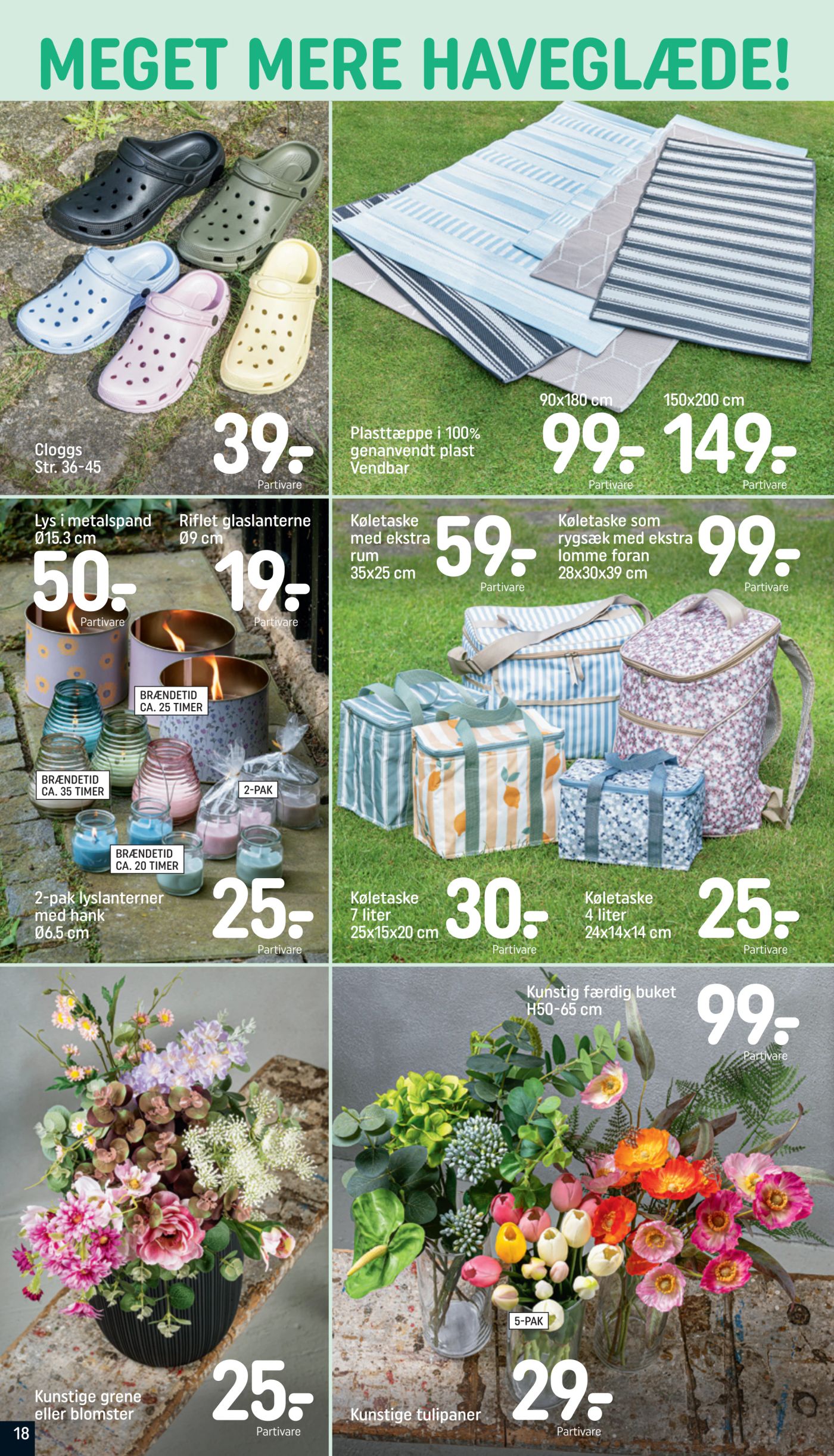rema-1000 - Rema 1000 flyer til næste uge fra søndag 10.05.2026 til lørdag 16.05.2026 - page: 18