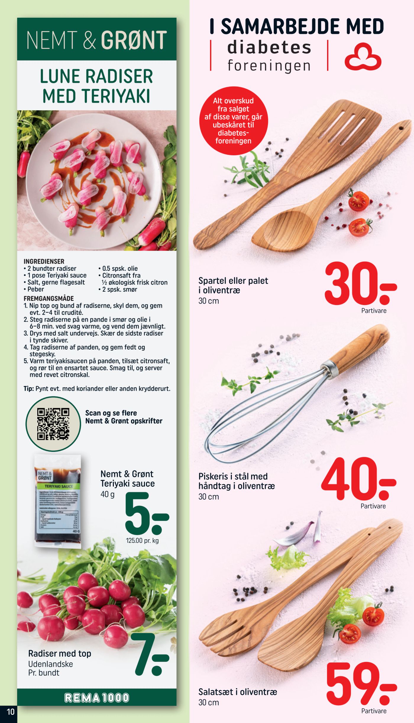 rema-1000 - Rema 1000 flyer til næste uge fra søndag 10.05.2026 til lørdag 16.05.2026 - page: 10