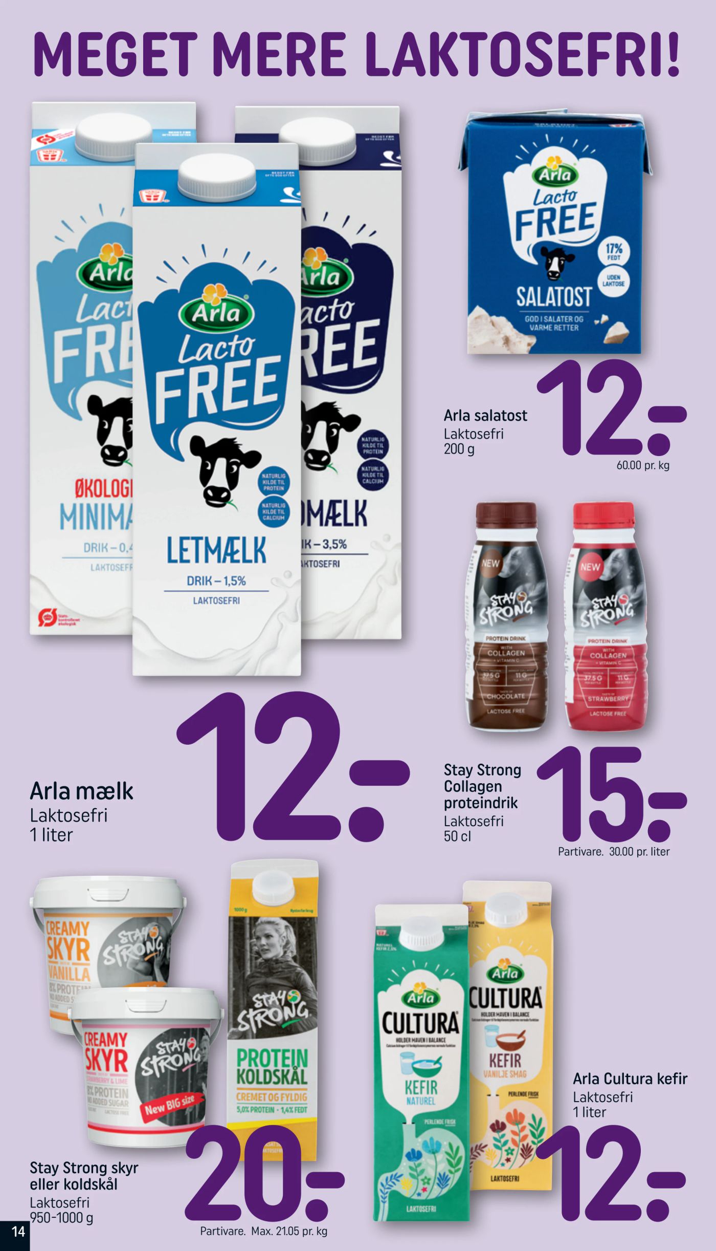 rema-1000 - Rema 1000 flyer til næste uge fra søndag 10.05.2026 til lørdag 16.05.2026 - page: 14