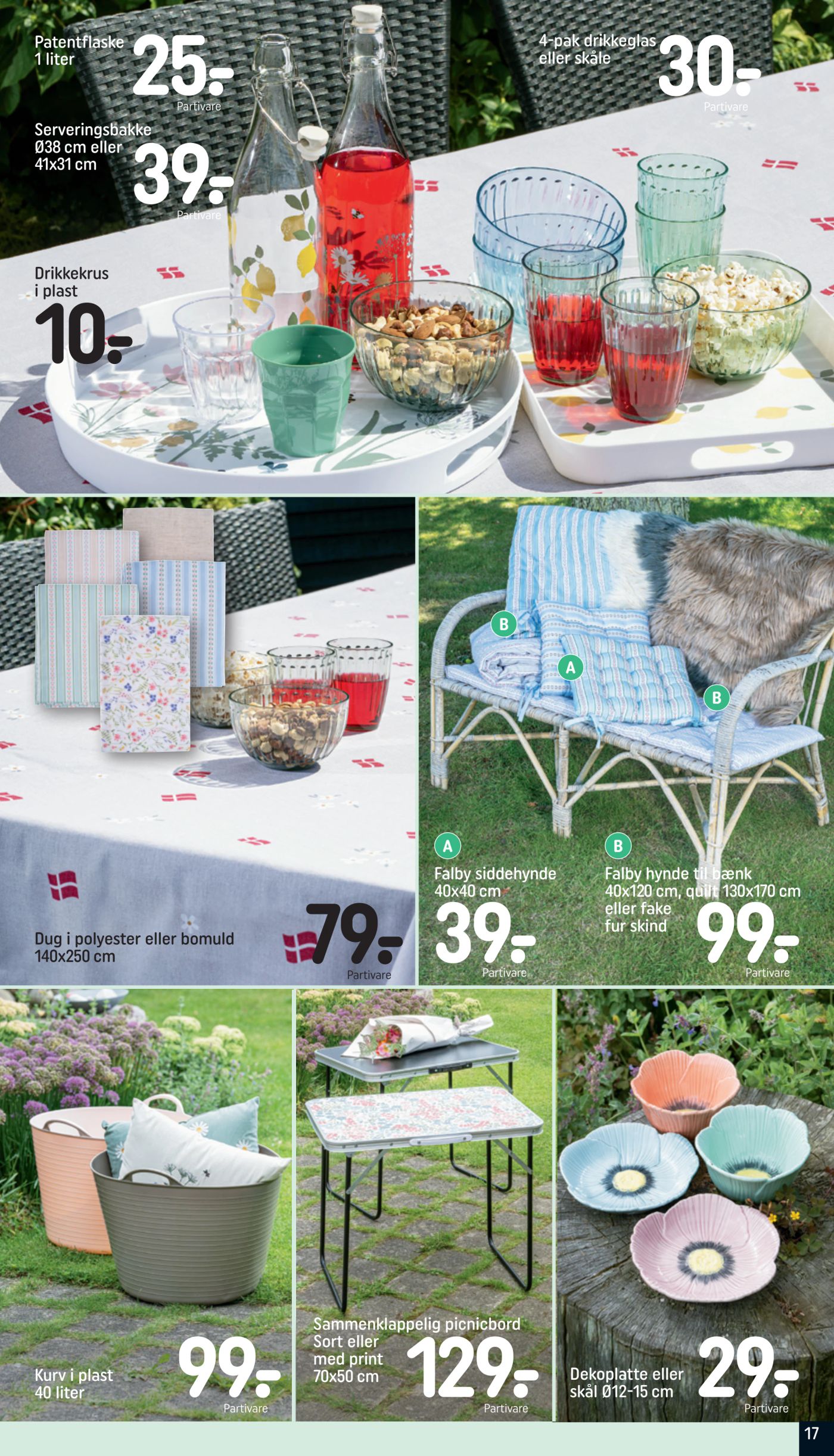 rema-1000 - Rema 1000 flyer til næste uge fra søndag 10.05.2026 til lørdag 16.05.2026 - page: 17
