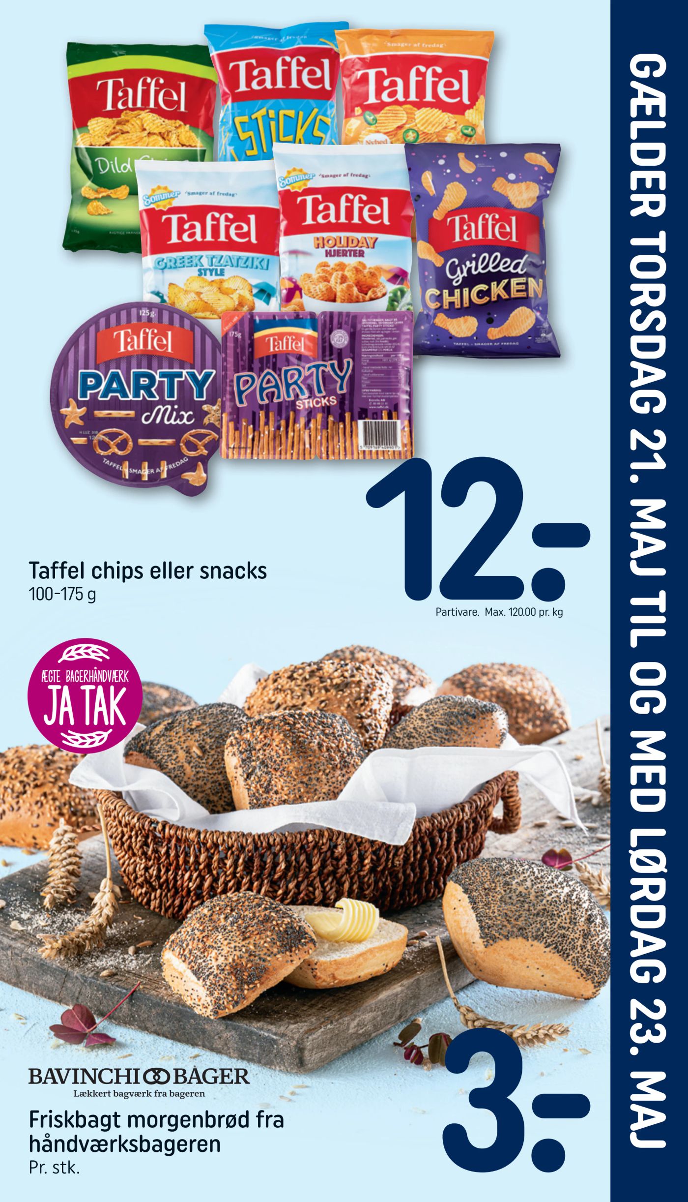 rema-1000 - Rema 1000 flyer til næste uge fra søndag 17.05.2026 til lørdag 23.05.2026 - page: 29