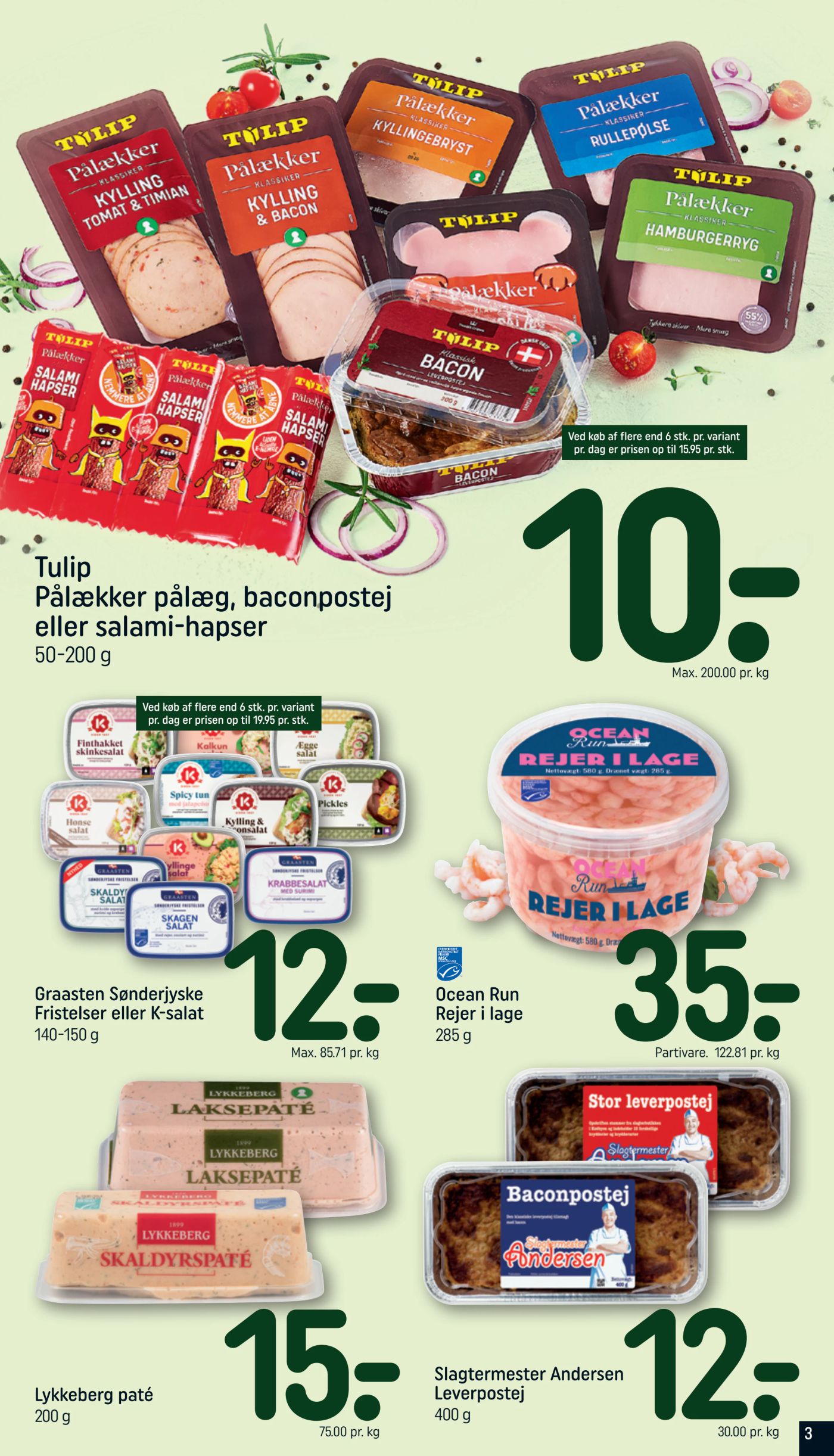 rema-1000 - Rema 1000 flyer til næste uge fra søndag 17.05.2026 til lørdag 23.05.2026 - page: 3