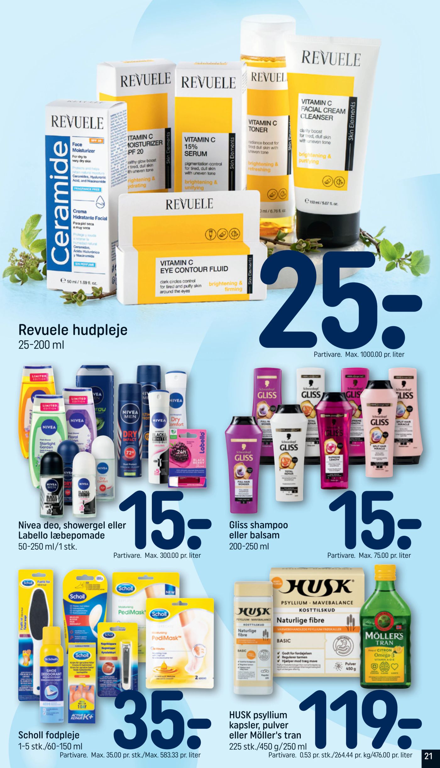 rema-1000 - Rema 1000 flyer til næste uge fra søndag 17.05.2026 til lørdag 23.05.2026 - page: 21
