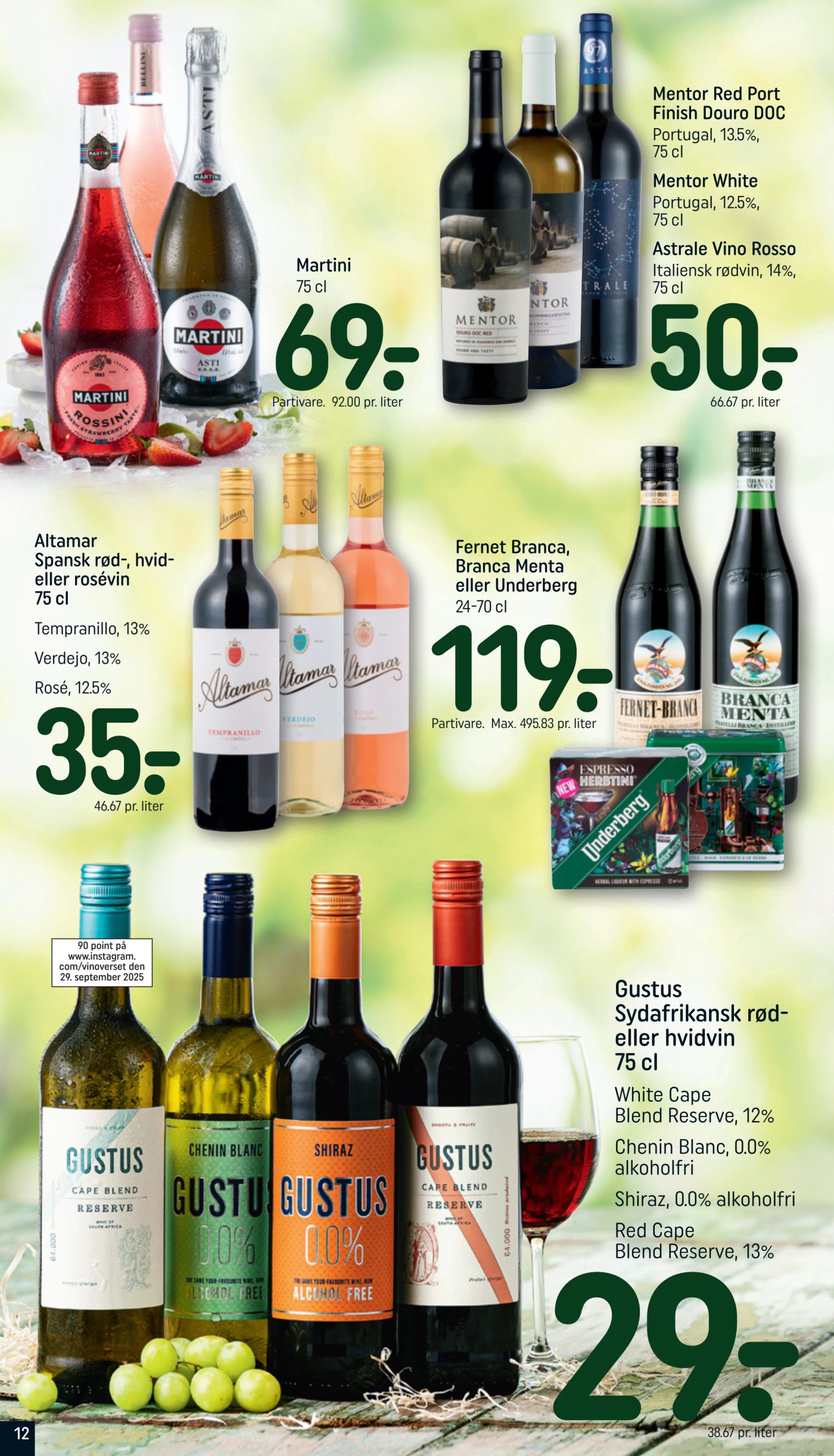 rema-1000 - Rema 1000 flyer til næste uge fra søndag 17.05.2026 til lørdag 23.05.2026 - page: 12