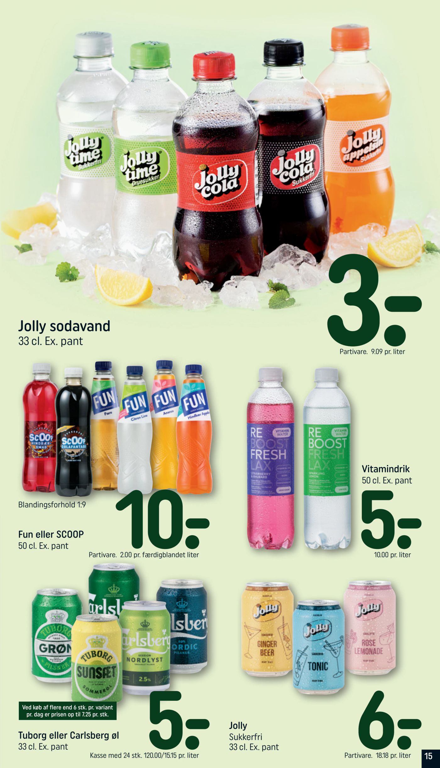 rema-1000 - Rema 1000 flyer til næste uge fra søndag 17.05.2026 til lørdag 23.05.2026 - page: 15