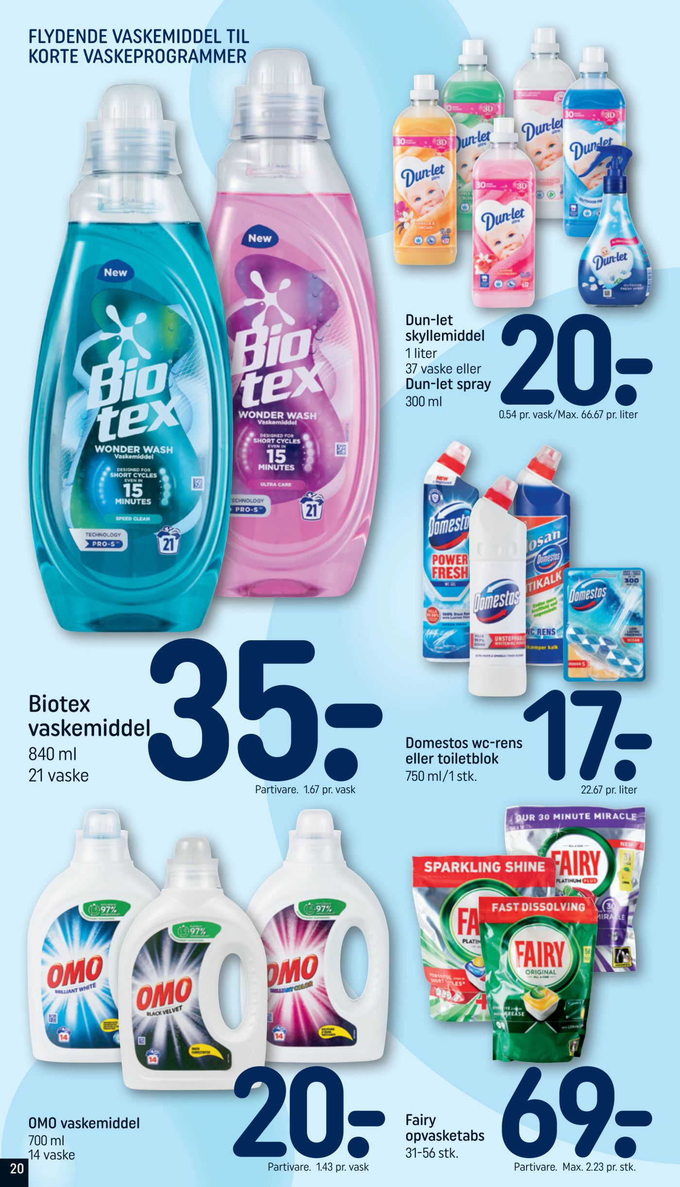 rema-1000 - Rema 1000 flyer til næste uge fra søndag 17.05.2026 til lørdag 23.05.2026 - page: 20