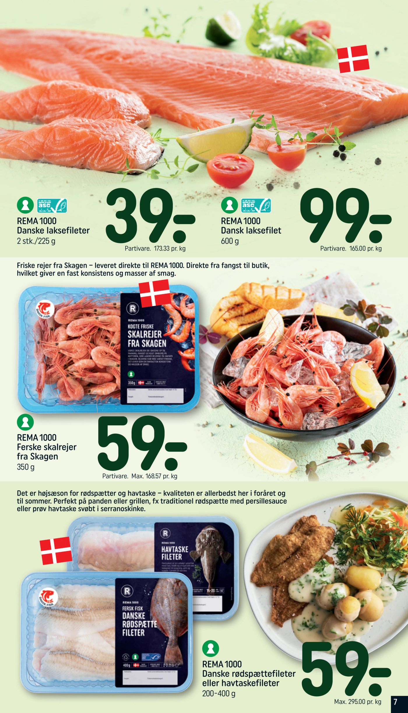rema-1000 - Rema 1000 flyer til næste uge fra søndag 17.05.2026 til lørdag 23.05.2026 - page: 7