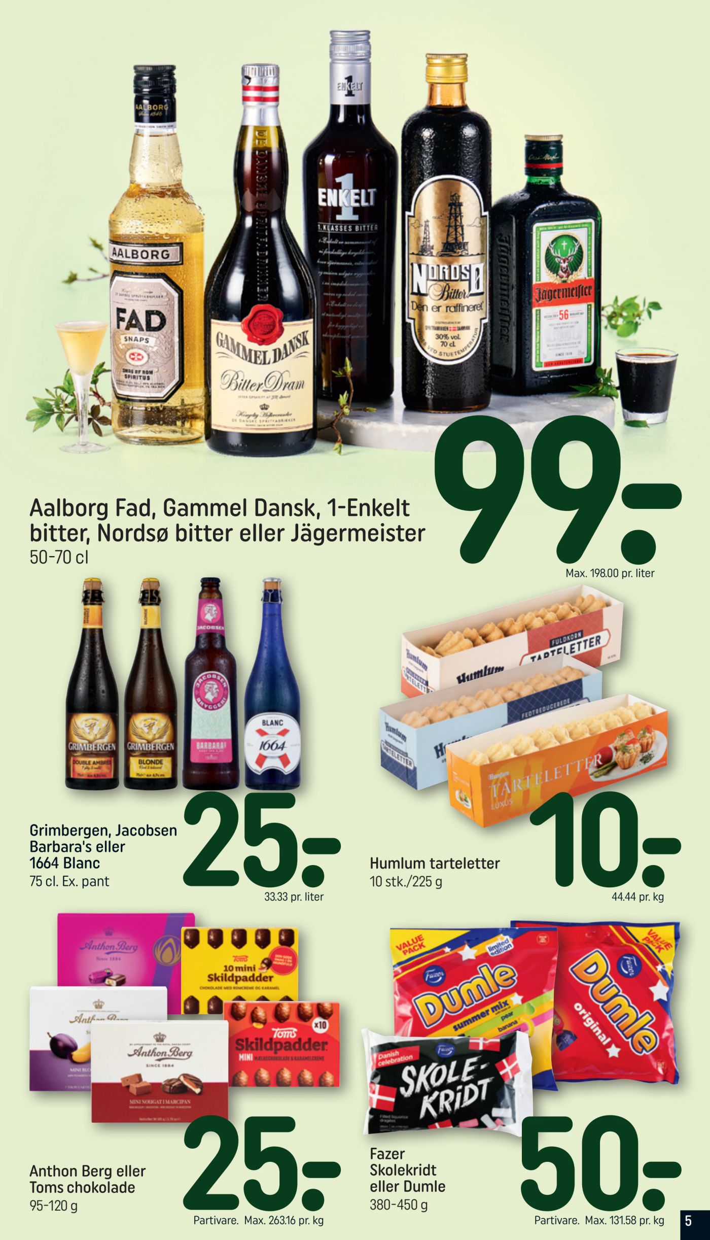 rema-1000 - Rema 1000 flyer til næste uge fra søndag 17.05.2026 til lørdag 23.05.2026 - page: 5