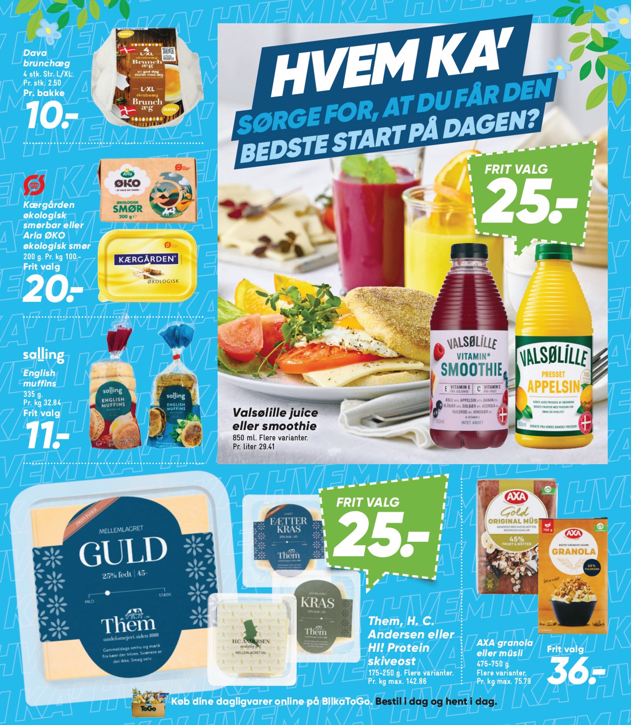 bilka - Bilka tilbudsavis for næste uge fra fredag, 22.05.2026 til torsdag, 28.05.2026 - page: 40