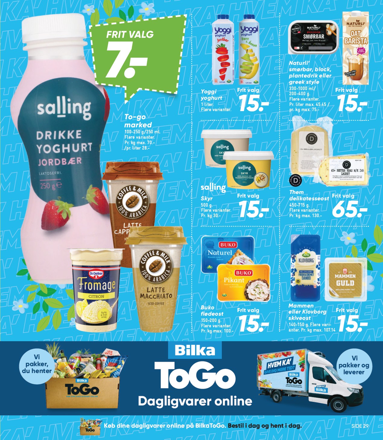 bilka - Bilka tilbudsavis for næste uge fra fredag, 22.05.2026 til torsdag, 28.05.2026 - page: 41