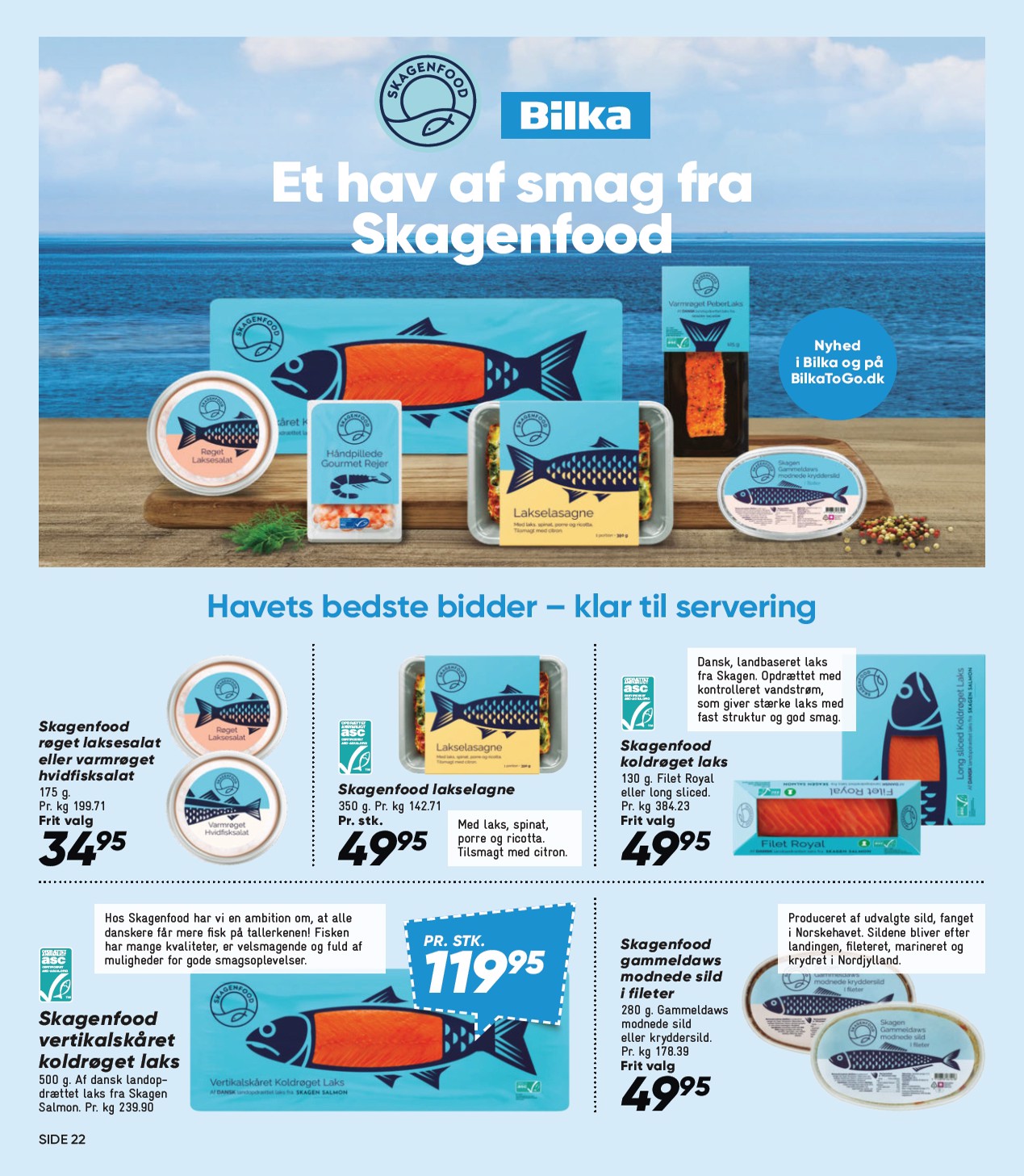 bilka - Bilka tilbudsavis for næste uge fra fredag, 22.05.2026 til torsdag, 28.05.2026 - page: 14