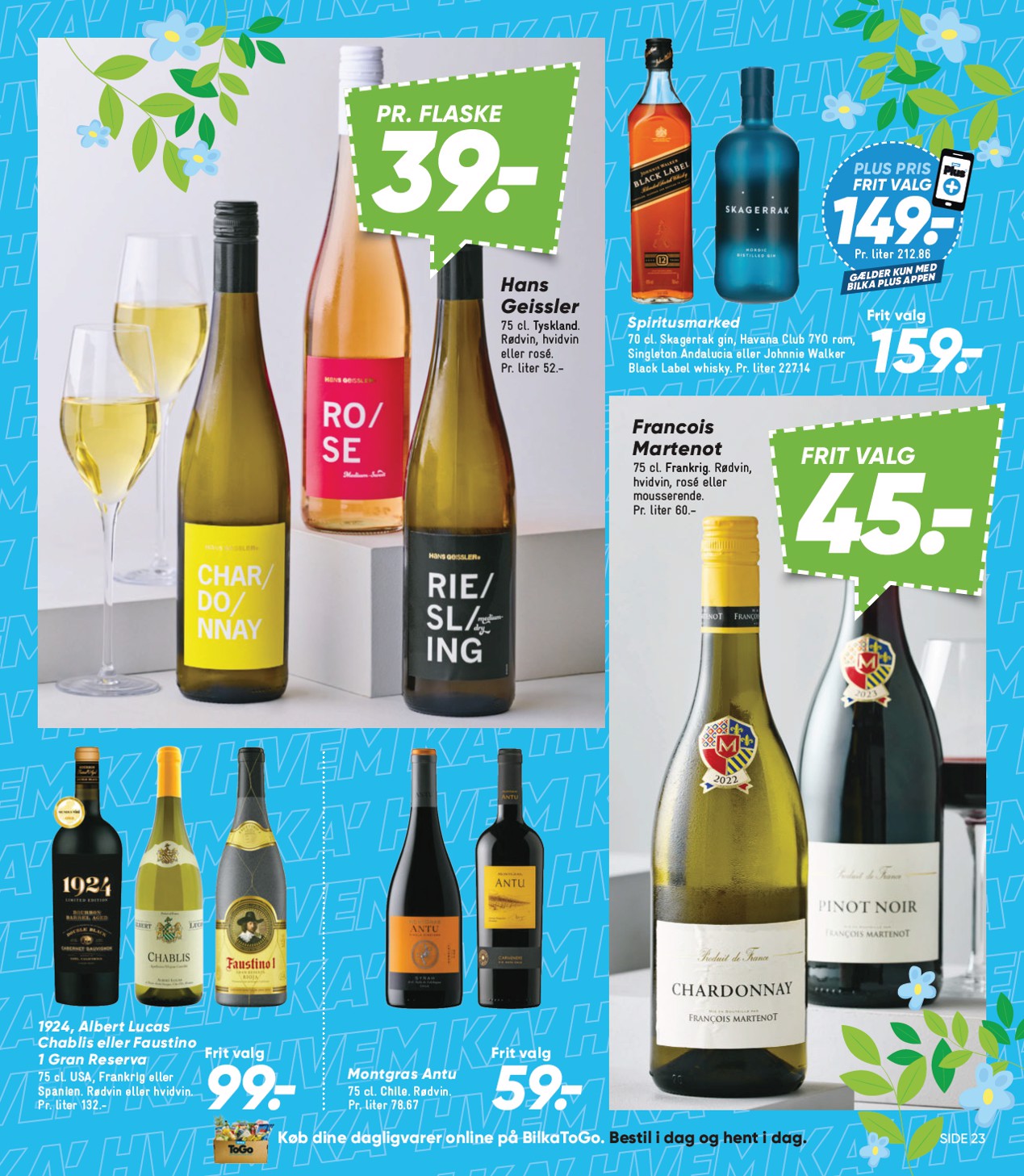 bilka - Bilka tilbudsavis for næste uge fra fredag, 22.05.2026 til torsdag, 28.05.2026 - page: 32