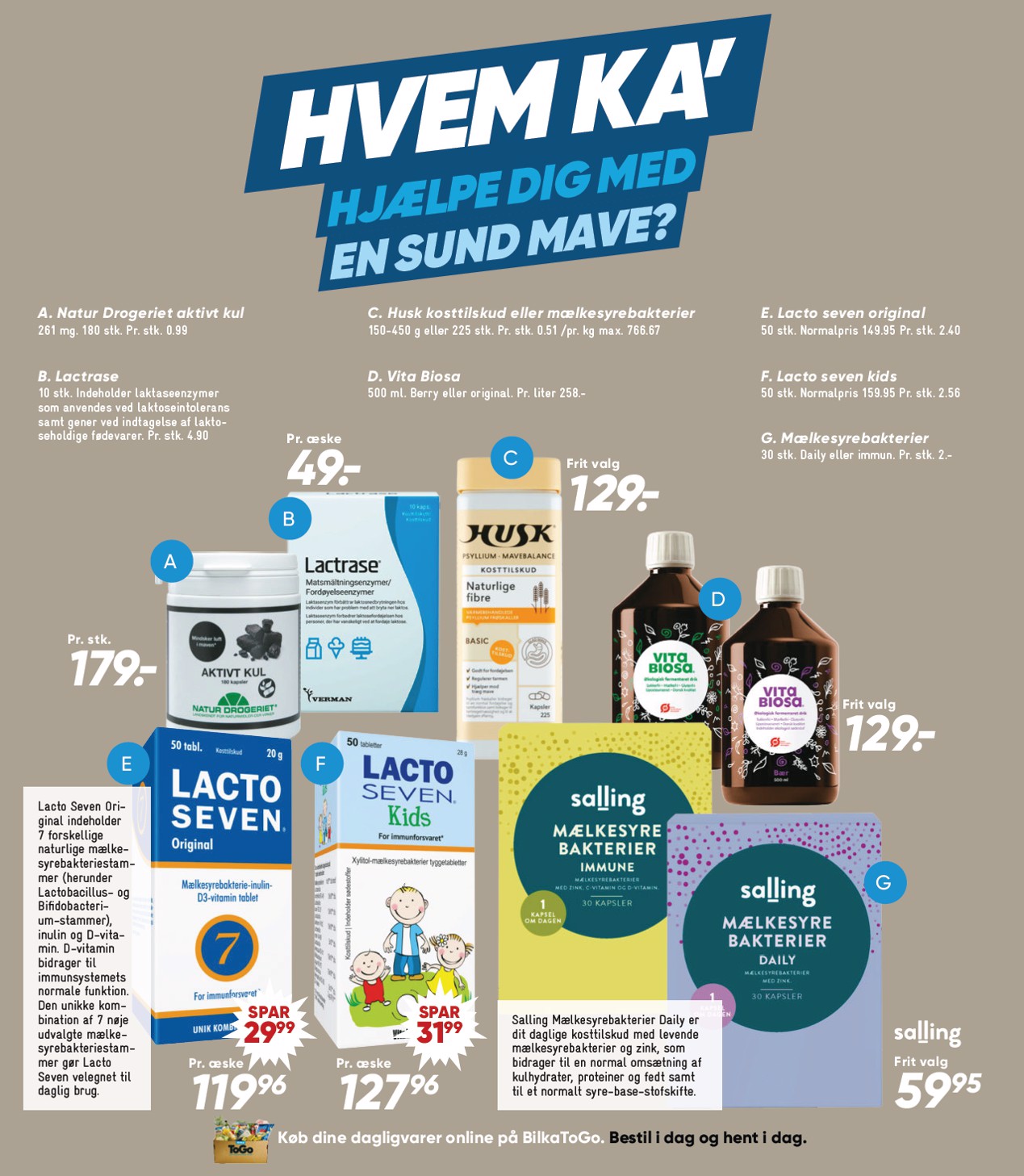 bilka - Bilka tilbudsavis for næste uge fra fredag, 22.05.2026 til torsdag, 28.05.2026 - page: 43
