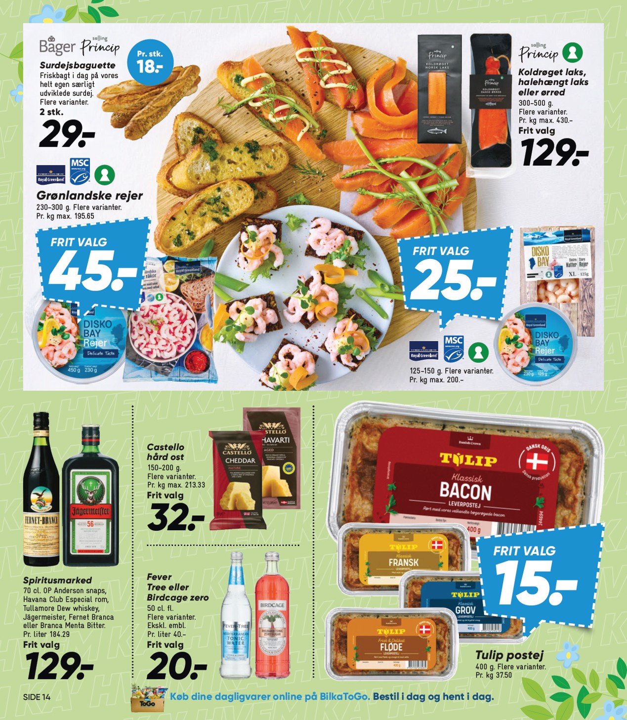 bilka - Bilka tilbudsavis for næste uge fra fredag, 22.05.2026 til torsdag, 28.05.2026 - page: 17