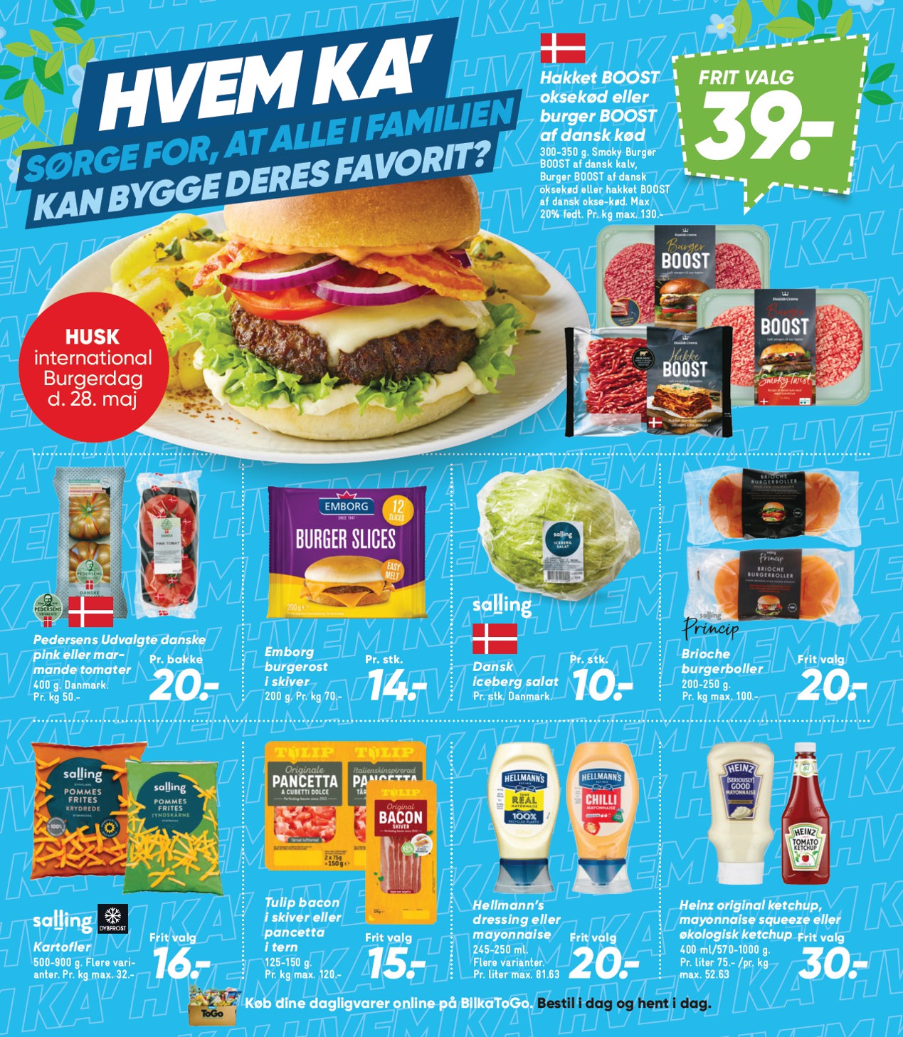 bilka - Bilka tilbudsavis for næste uge fra fredag, 22.05.2026 til torsdag, 28.05.2026 - page: 21