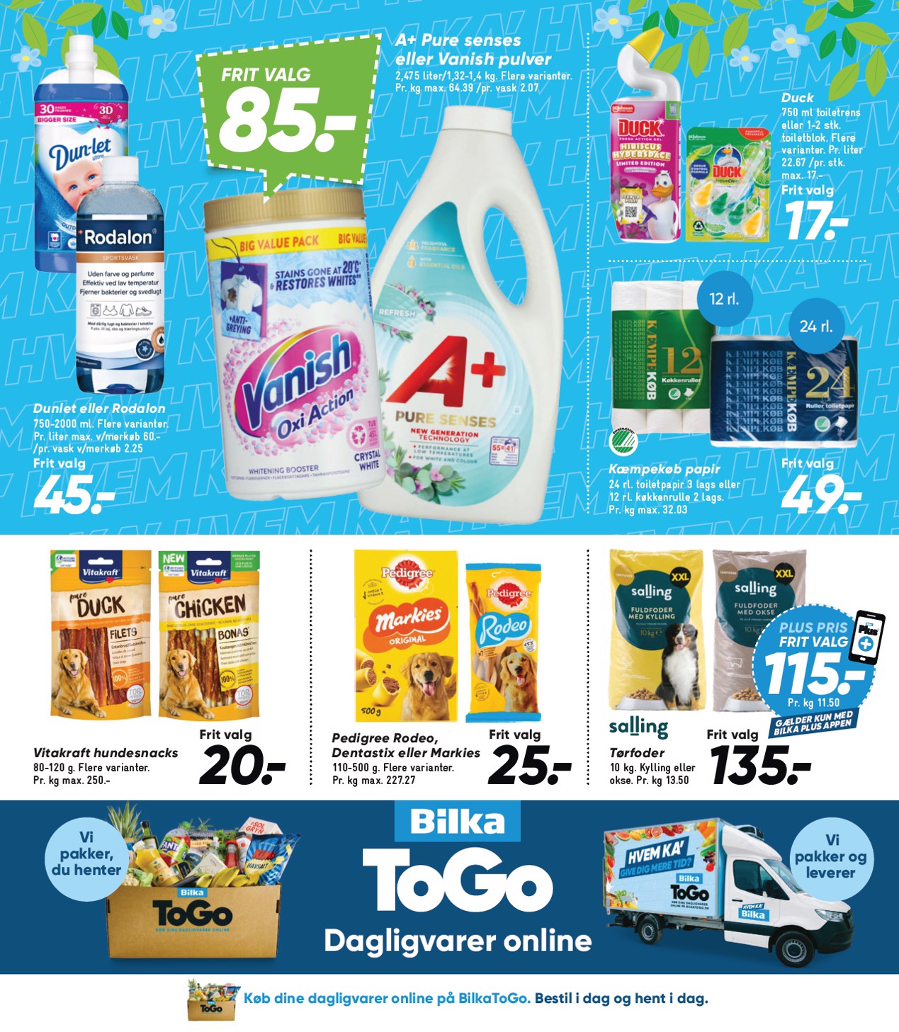 bilka - Bilka tilbudsavis for næste uge fra fredag, 22.05.2026 til torsdag, 28.05.2026 - page: 46