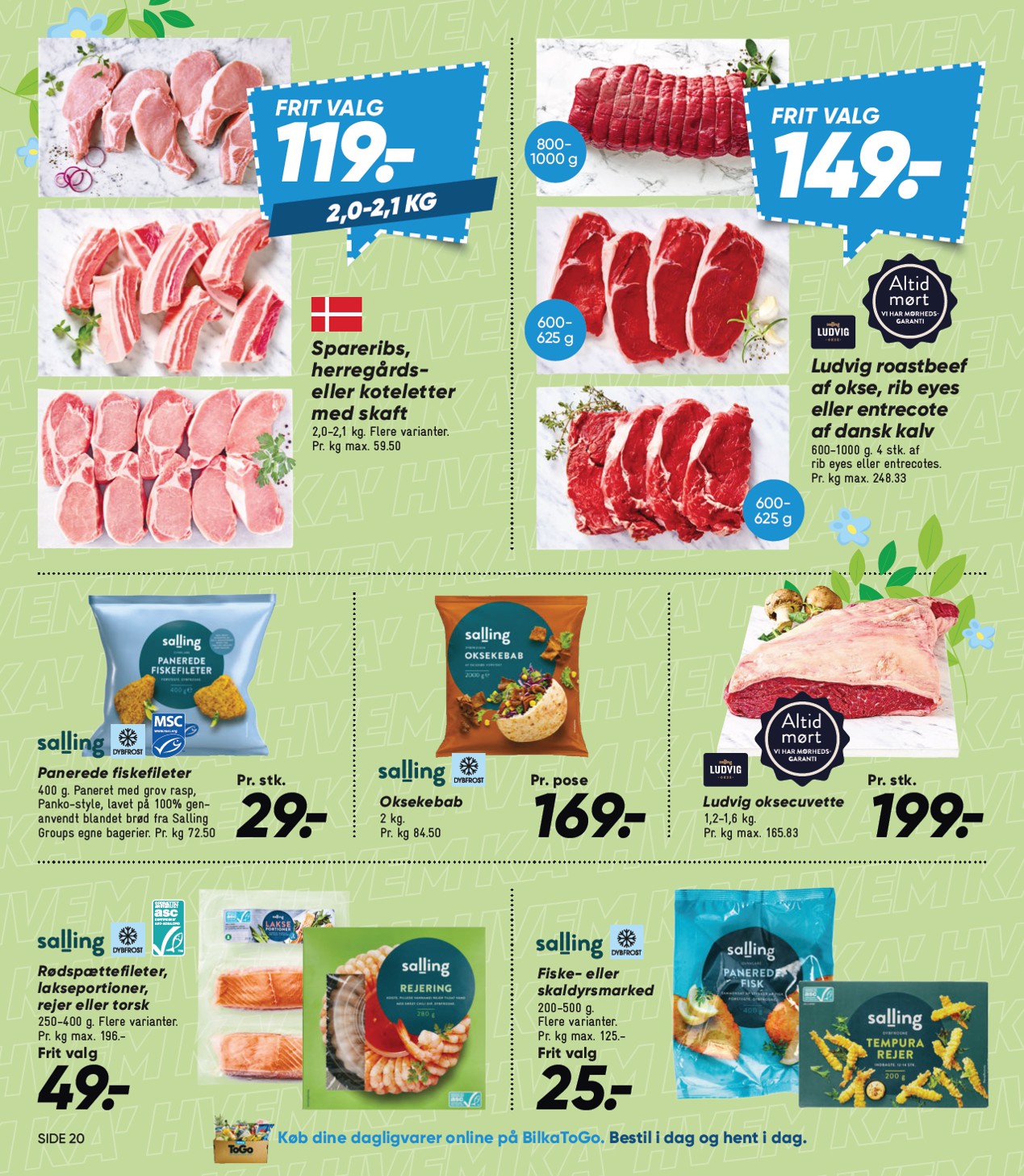 bilka - Bilka tilbudsavis for næste uge fra fredag, 22.05.2026 til torsdag, 28.05.2026 - page: 26