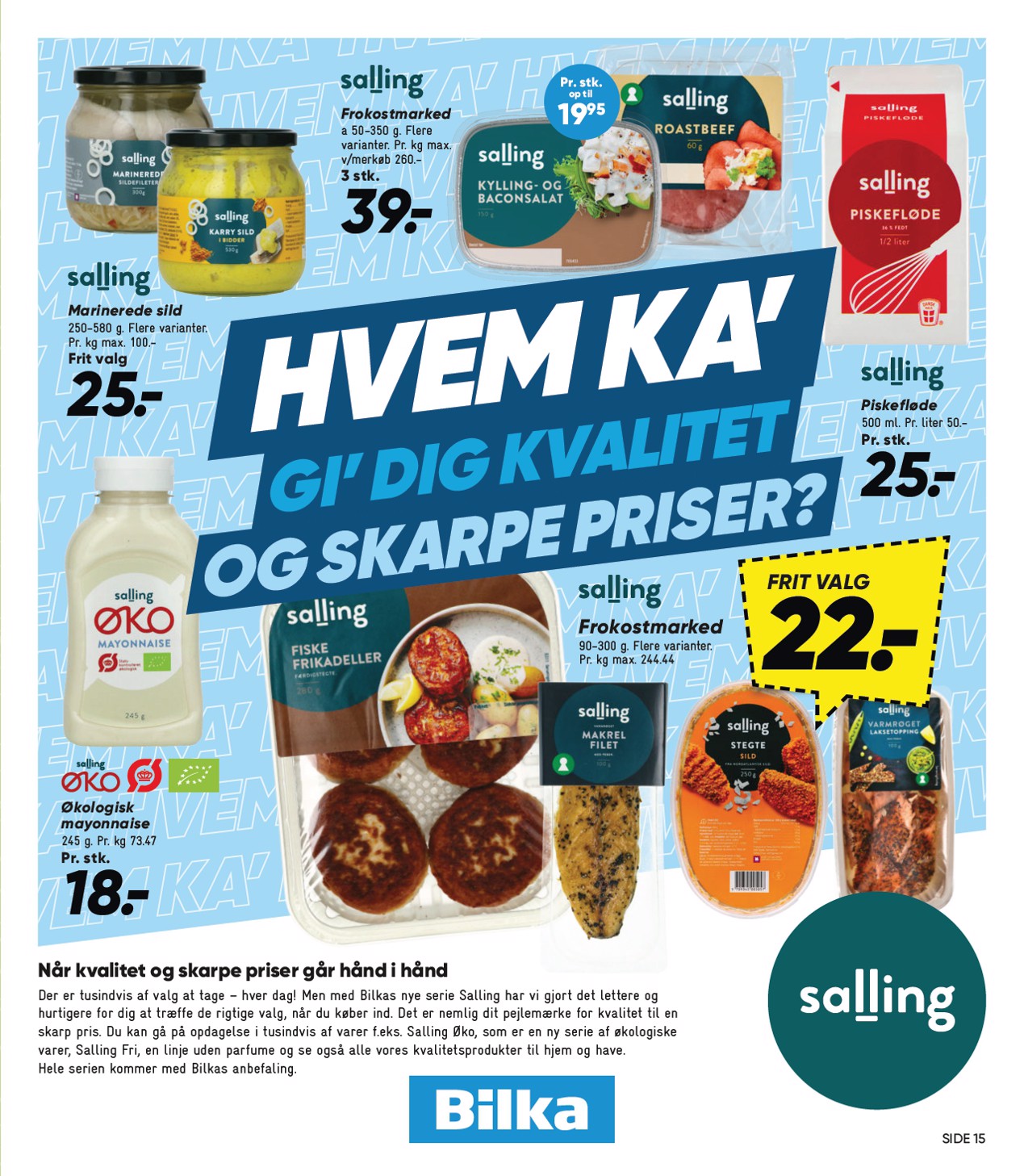 bilka - Bilka tilbudsavis for næste uge fra fredag, 22.05.2026 til torsdag, 28.05.2026 - page: 18