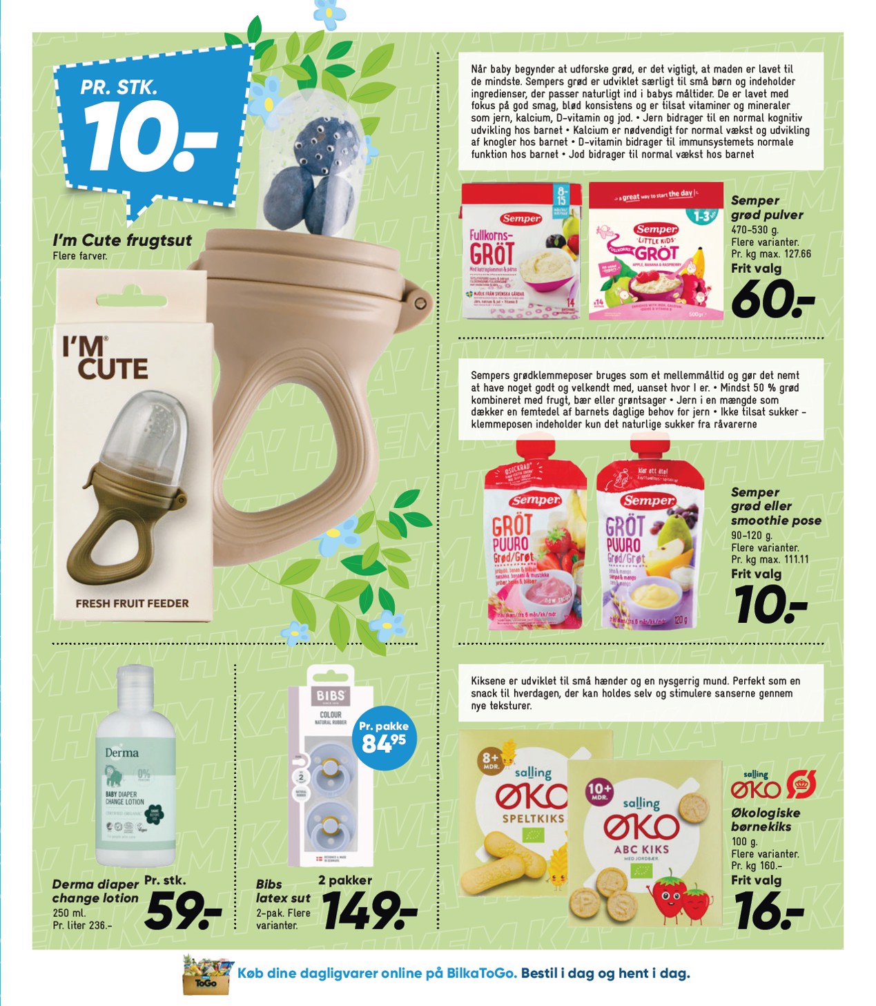 bilka - Bilka tilbudsavis for næste uge fra fredag, 22.05.2026 til torsdag, 28.05.2026 - page: 45