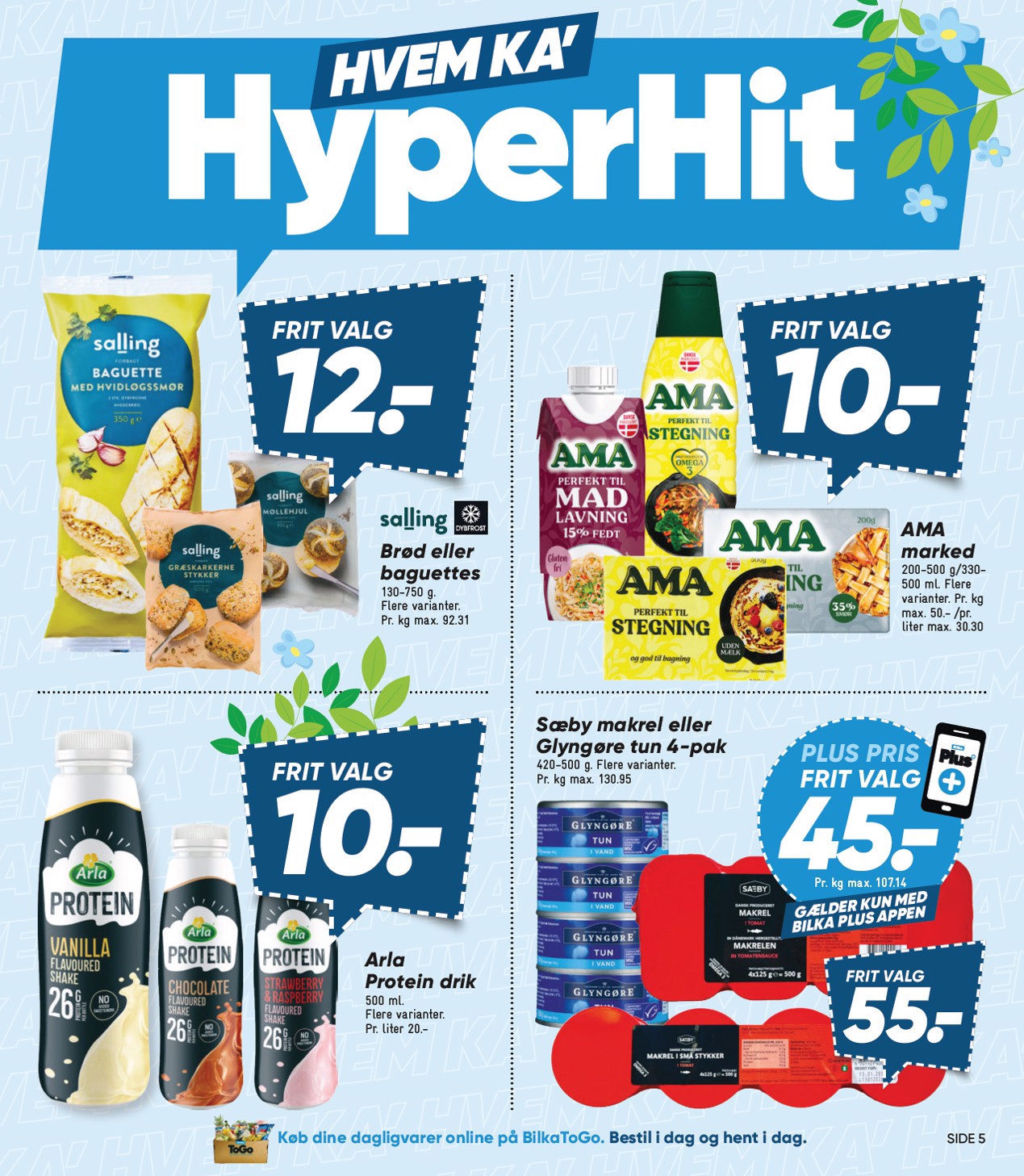 bilka - Bilka tilbudsavis for næste uge fra fredag, 22.05.2026 til torsdag, 28.05.2026 - page: 5
