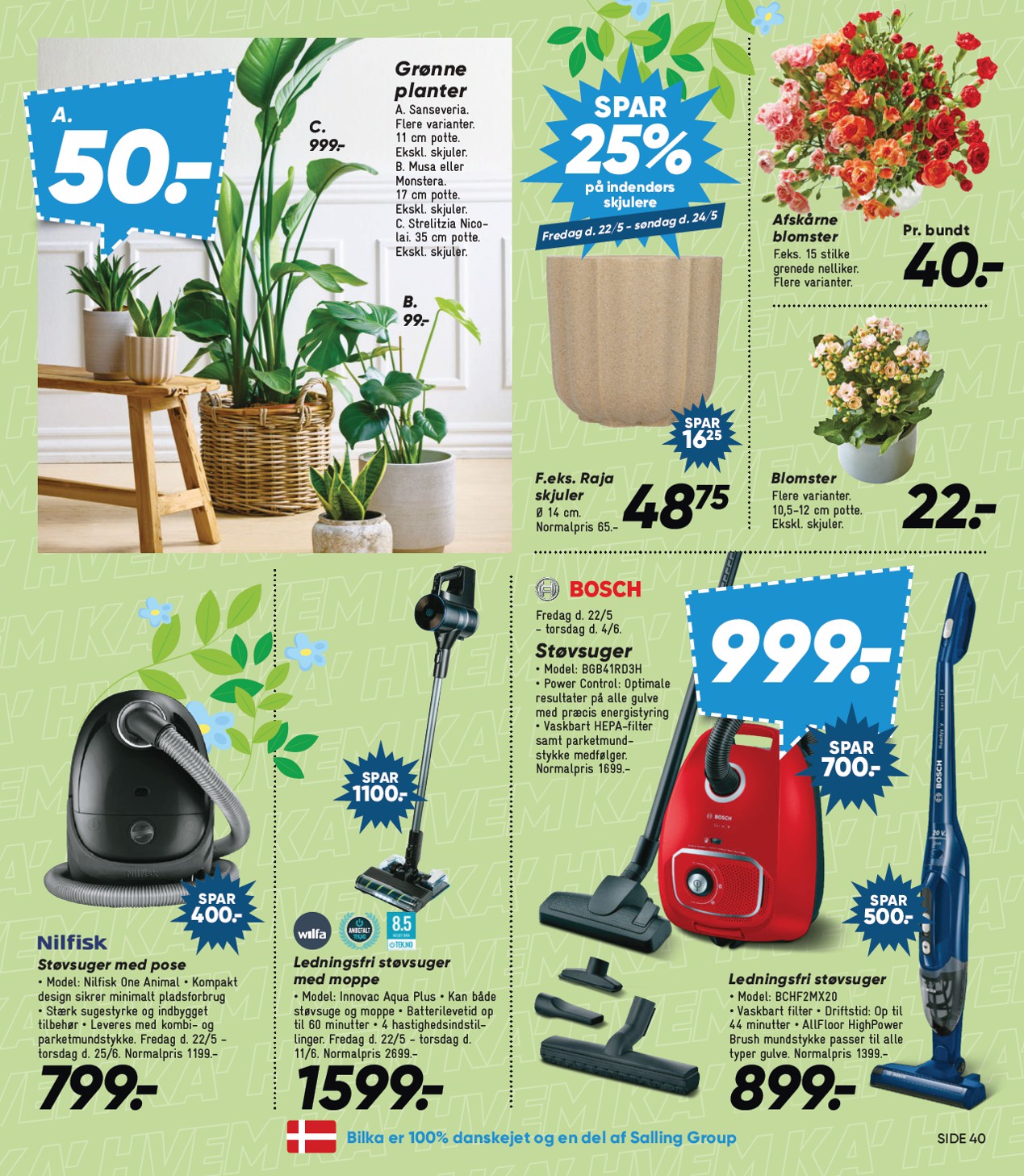 bilka - Bilka - Nonfood tilbudsavis for næste uge fra fredag, 22.05.2026 til torsdag, 28.05.2026 - page: 17
