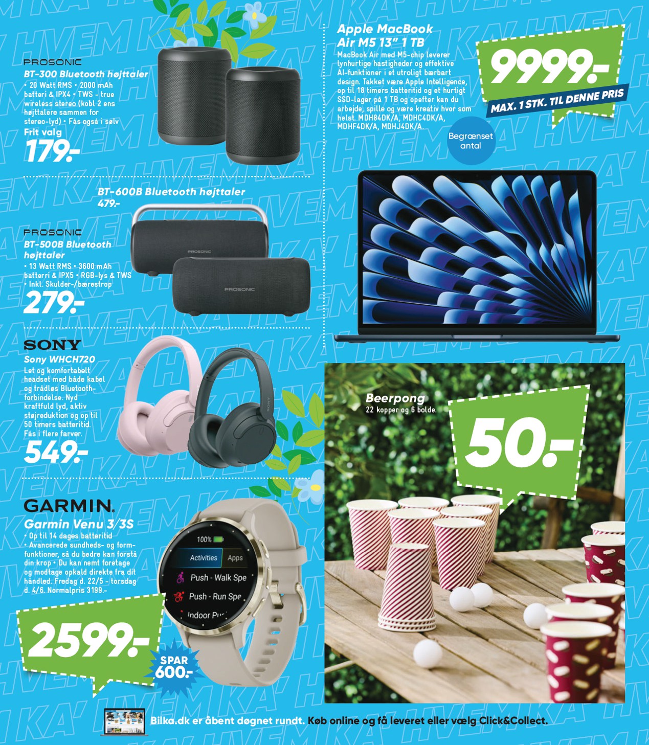 bilka - Bilka - Nonfood tilbudsavis for næste uge fra fredag, 22.05.2026 til torsdag, 28.05.2026 - page: 13