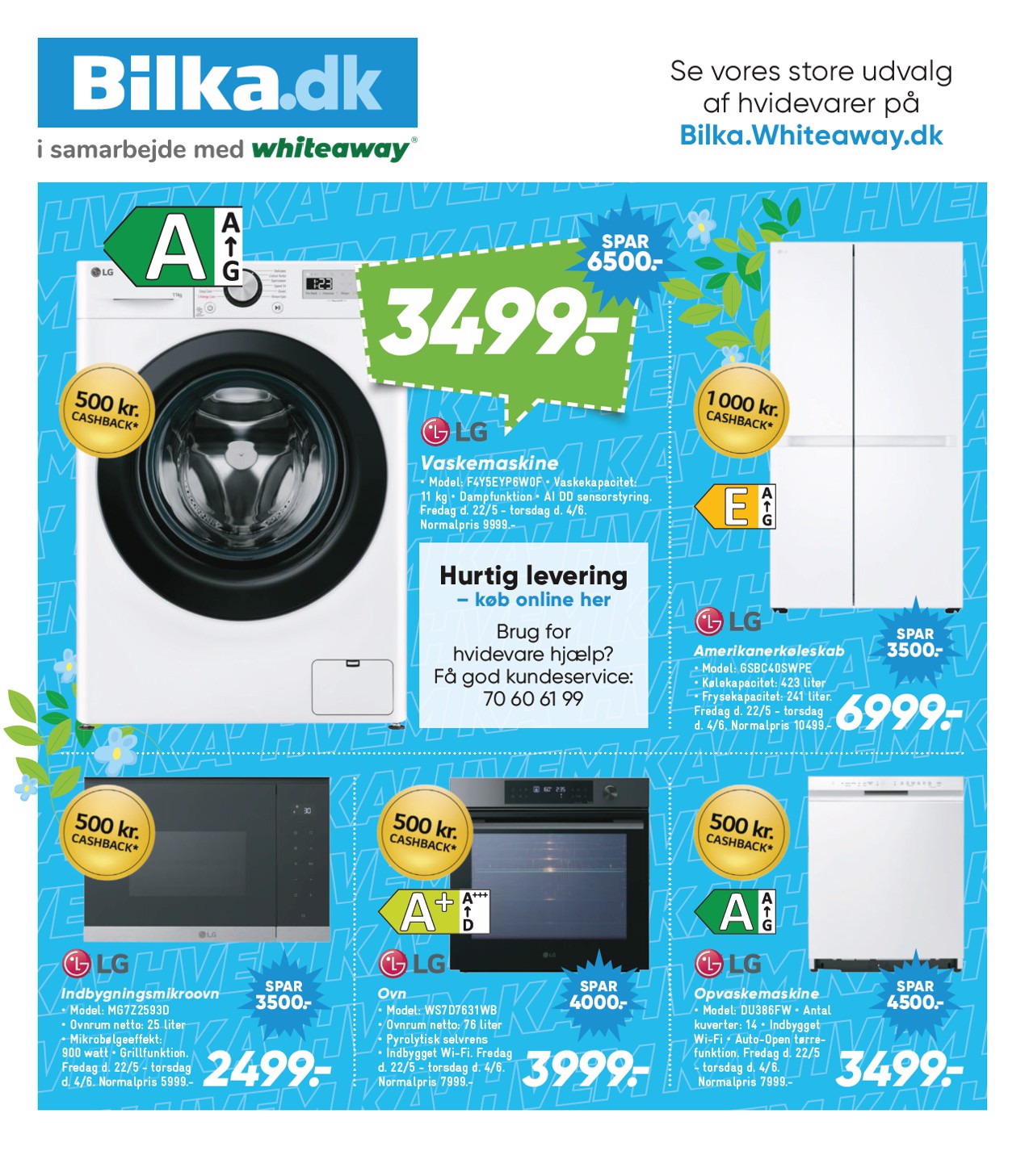 bilka - Bilka - Nonfood tilbudsavis for næste uge fra fredag, 22.05.2026 til torsdag, 28.05.2026 - page: 41