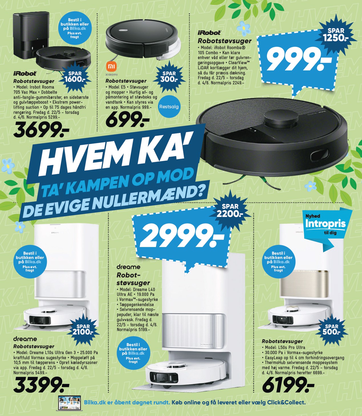 bilka - Bilka - Nonfood tilbudsavis for næste uge fra fredag, 22.05.2026 til torsdag, 28.05.2026 - page: 18