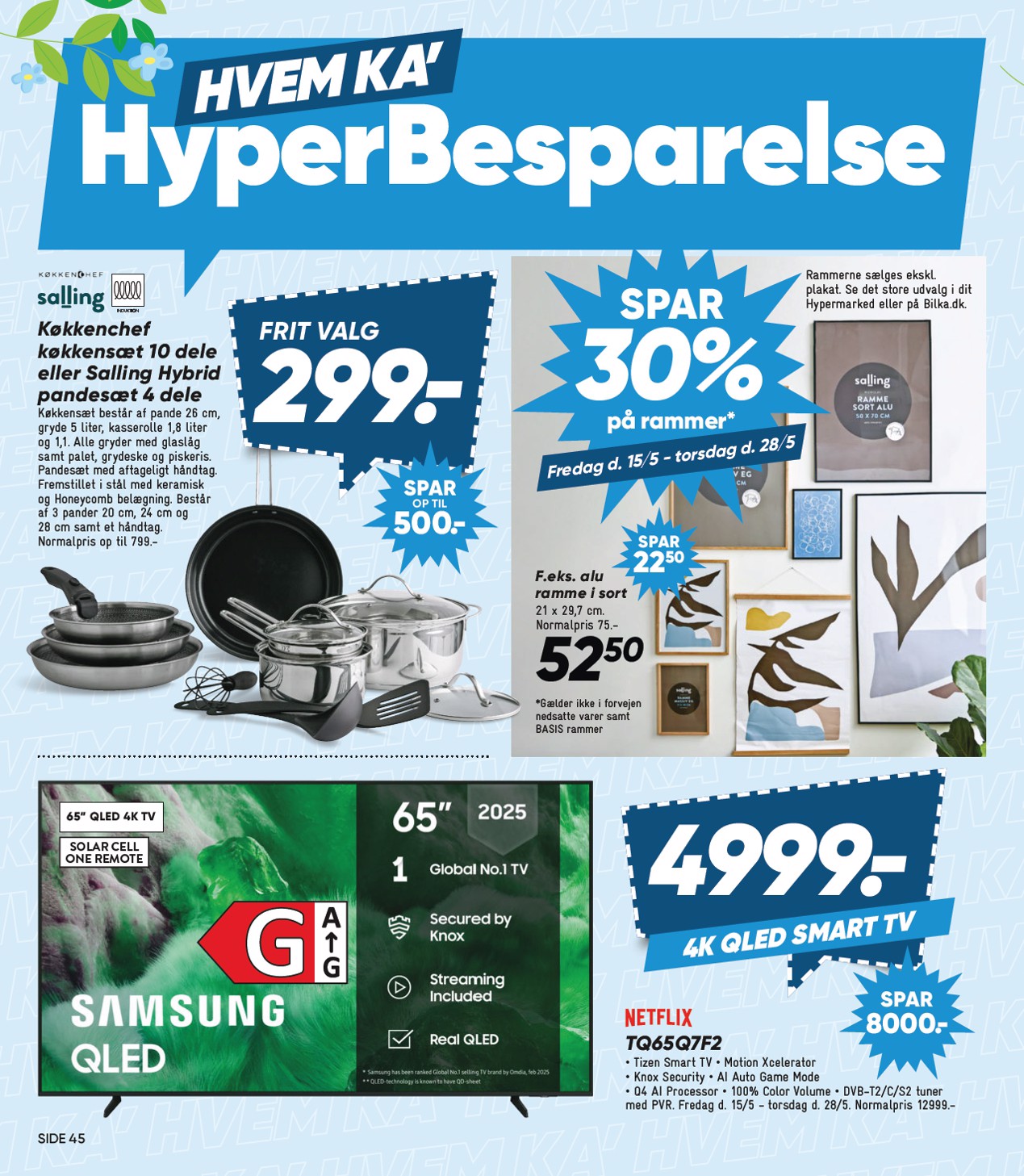 bilka - Bilka - Nonfood tilbudsavis for næste uge fra fredag, 22.05.2026 til torsdag, 28.05.2026 - page: 4