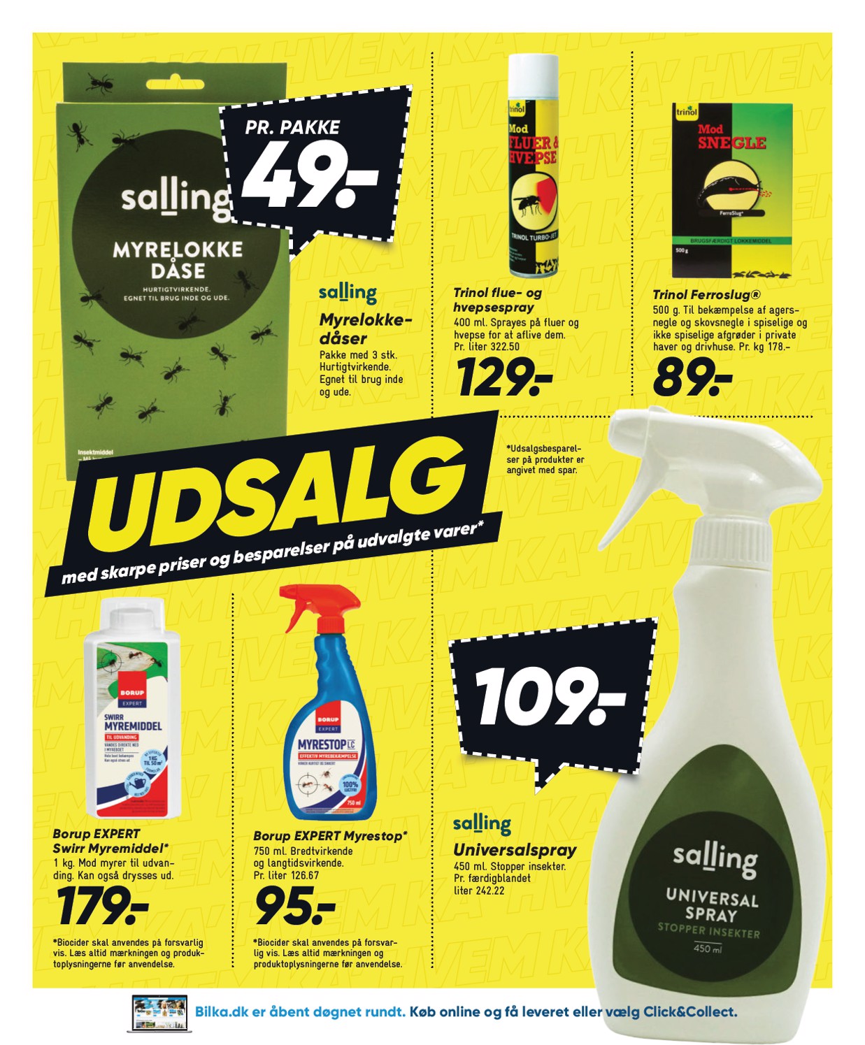 bilka - Bilka - Nonfood tilbudsavis for næste uge fra fredag, 29.05.2026 til torsdag, 04.06.2026 - page: 36