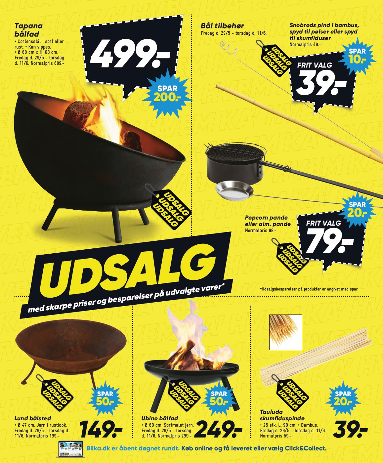 bilka - Bilka - Nonfood tilbudsavis for næste uge fra fredag, 29.05.2026 til torsdag, 04.06.2026 - page: 28