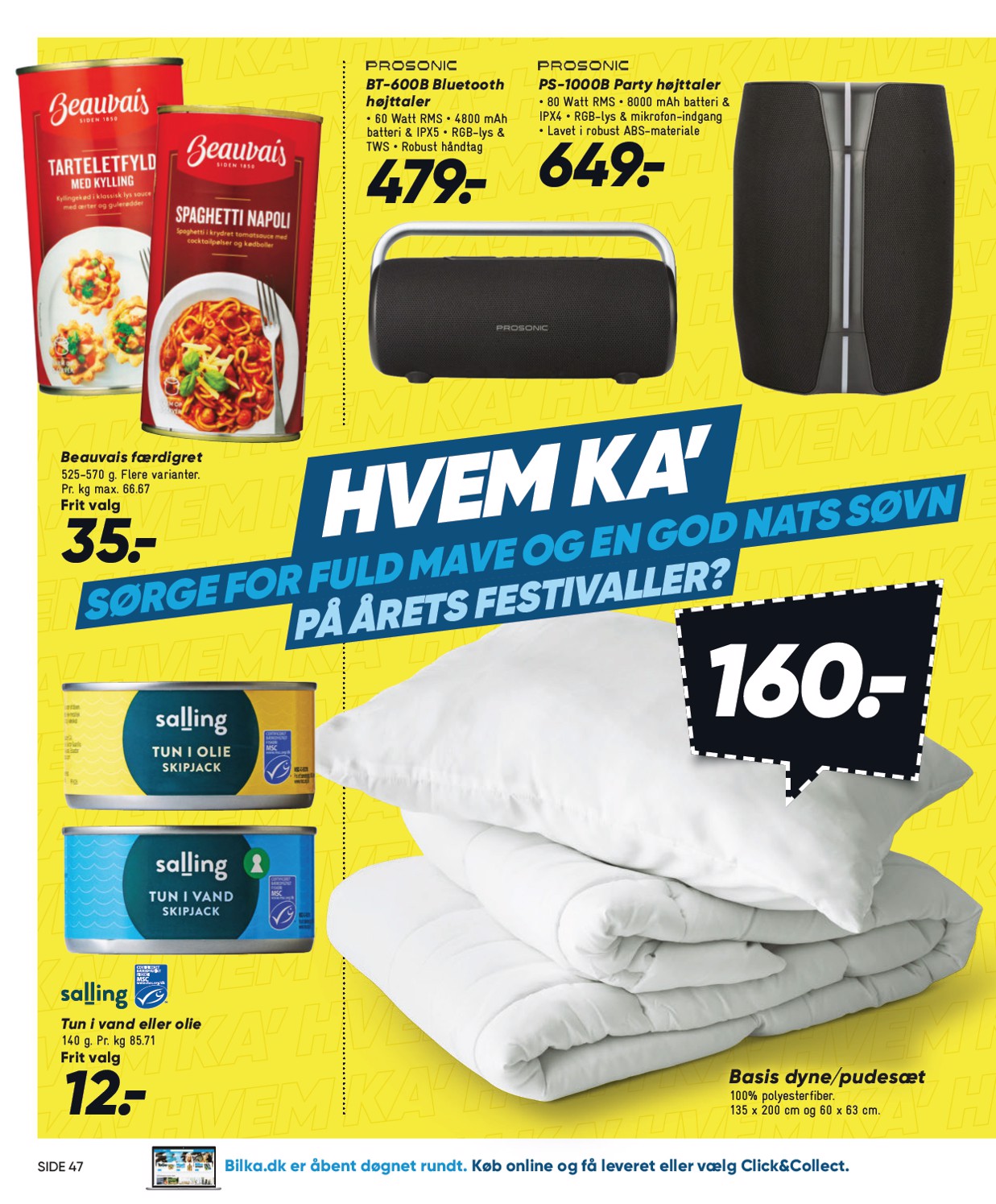 bilka - Bilka - Nonfood tilbudsavis for næste uge fra fredag, 29.05.2026 til torsdag, 04.06.2026 - page: 32