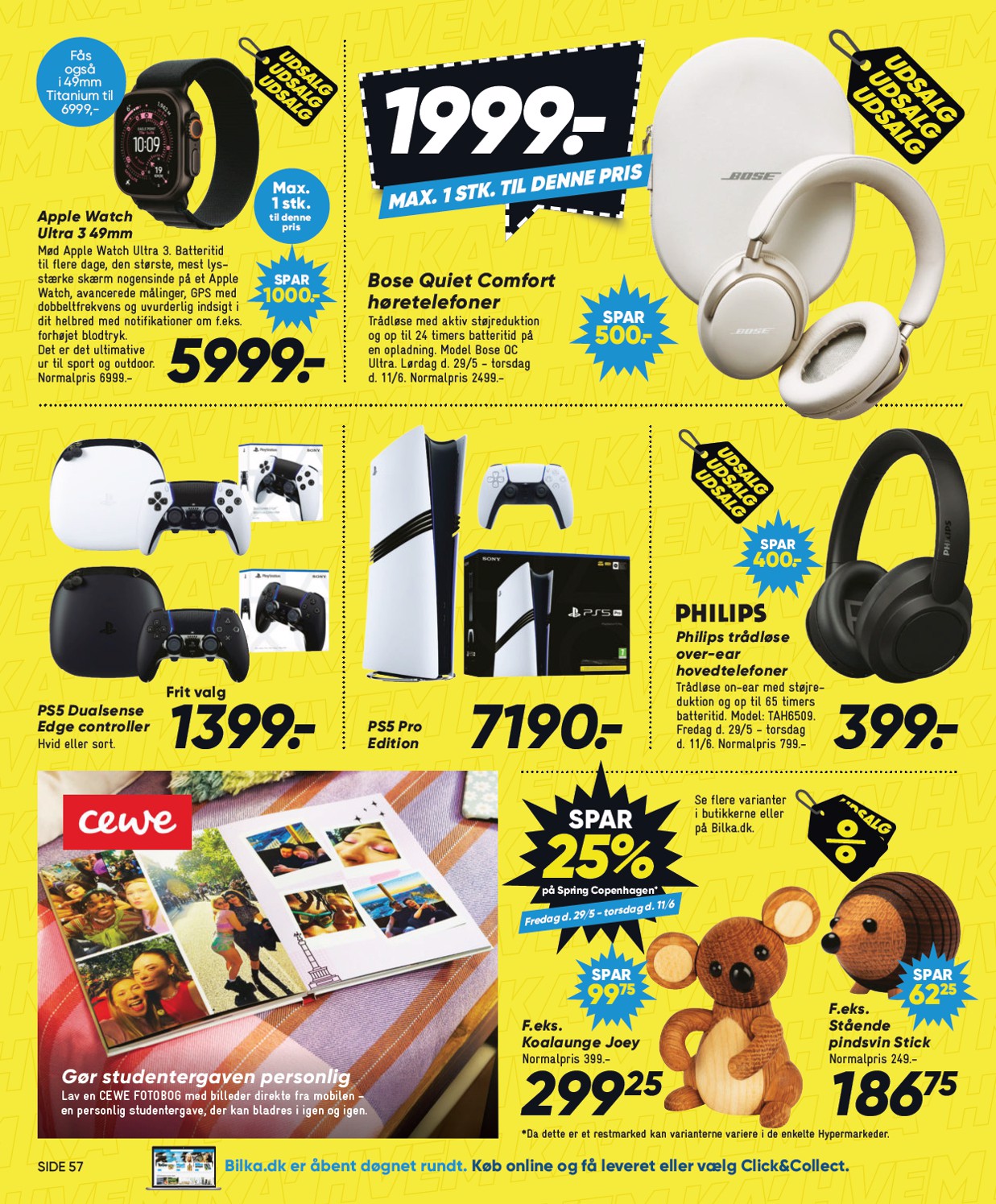 bilka - Bilka - Nonfood tilbudsavis for næste uge fra fredag, 29.05.2026 til torsdag, 04.06.2026 - page: 10