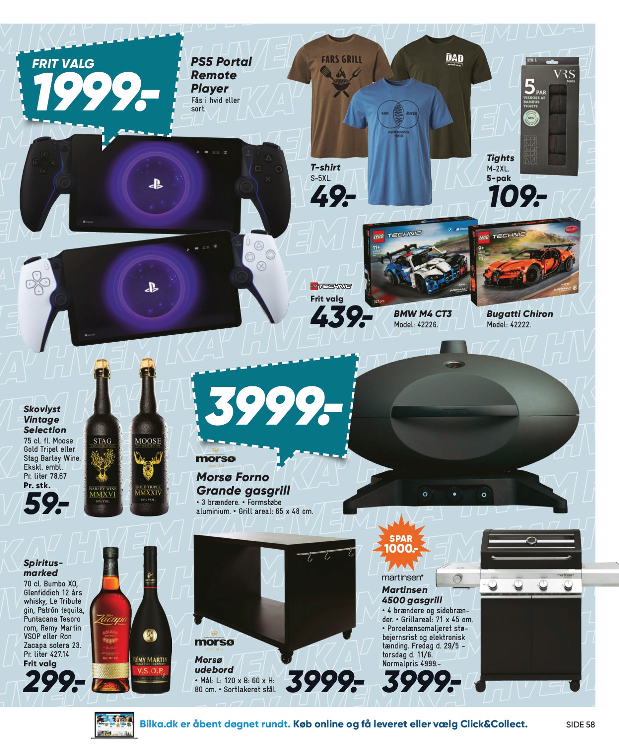 bilka - Bilka - Nonfood tilbudsavis for næste uge fra fredag, 29.05.2026 til torsdag, 04.06.2026 - page: 7