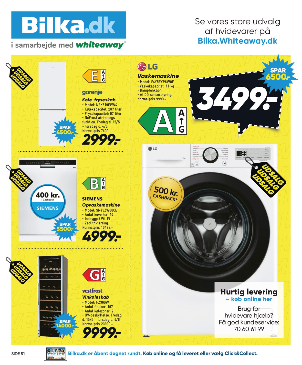 bilka - Bilka - Nonfood tilbudsavis for næste uge fra fredag, 29.05.2026 til torsdag, 04.06.2026 - page: 25