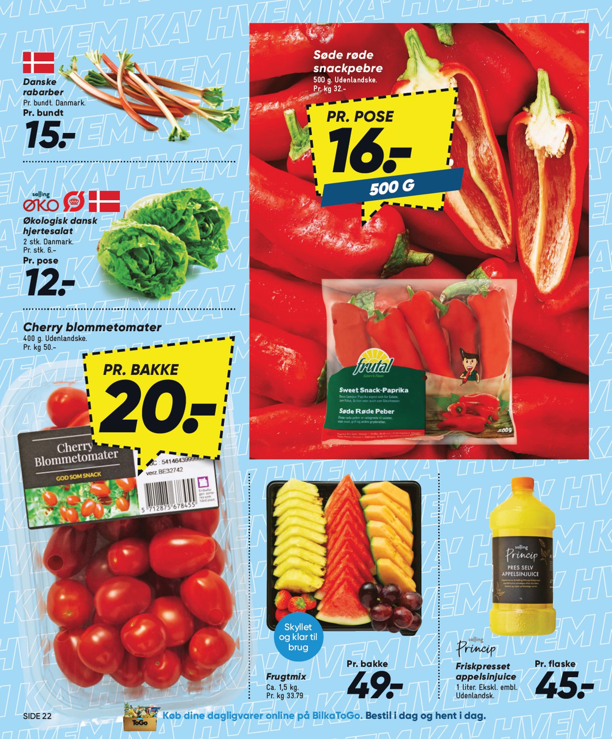 bilka - Bilka tilbudsavis for næste uge fra fredag, 29.05.2026 til torsdag, 04.06.2026 - page: 29