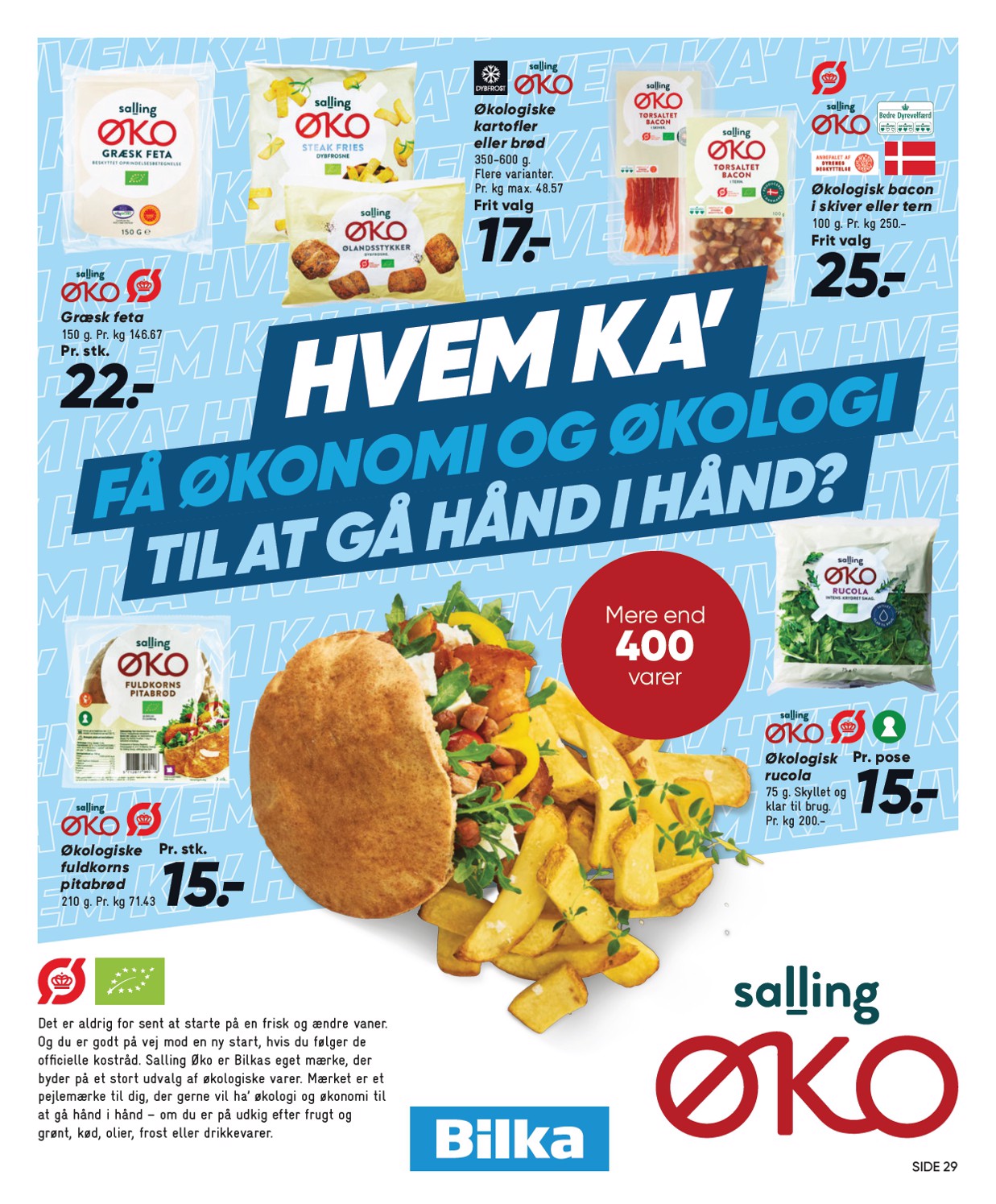 bilka - Bilka tilbudsavis for næste uge fra fredag, 29.05.2026 til torsdag, 04.06.2026 - page: 39