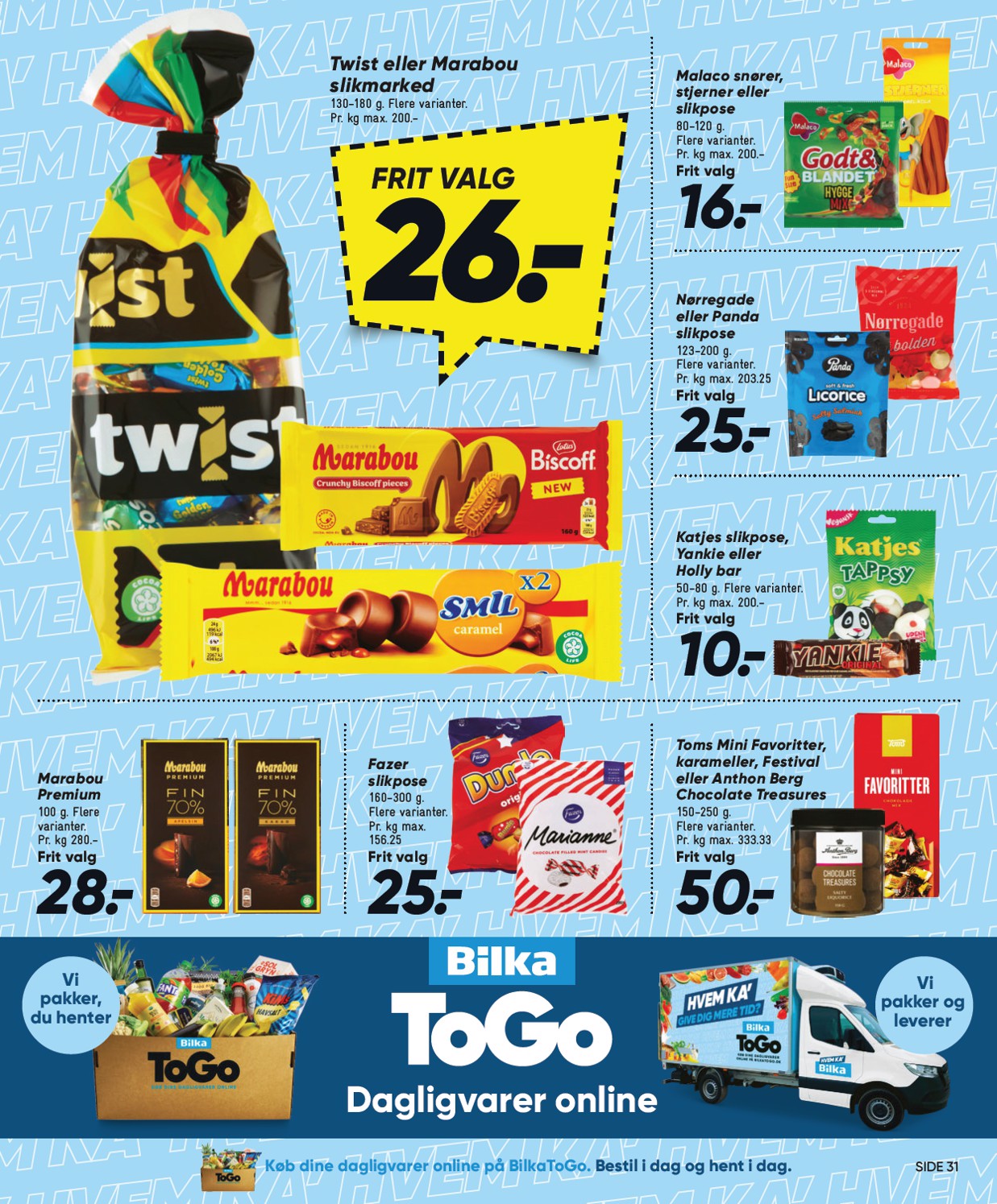 bilka - Bilka tilbudsavis for næste uge fra fredag, 29.05.2026 til torsdag, 04.06.2026 - page: 43