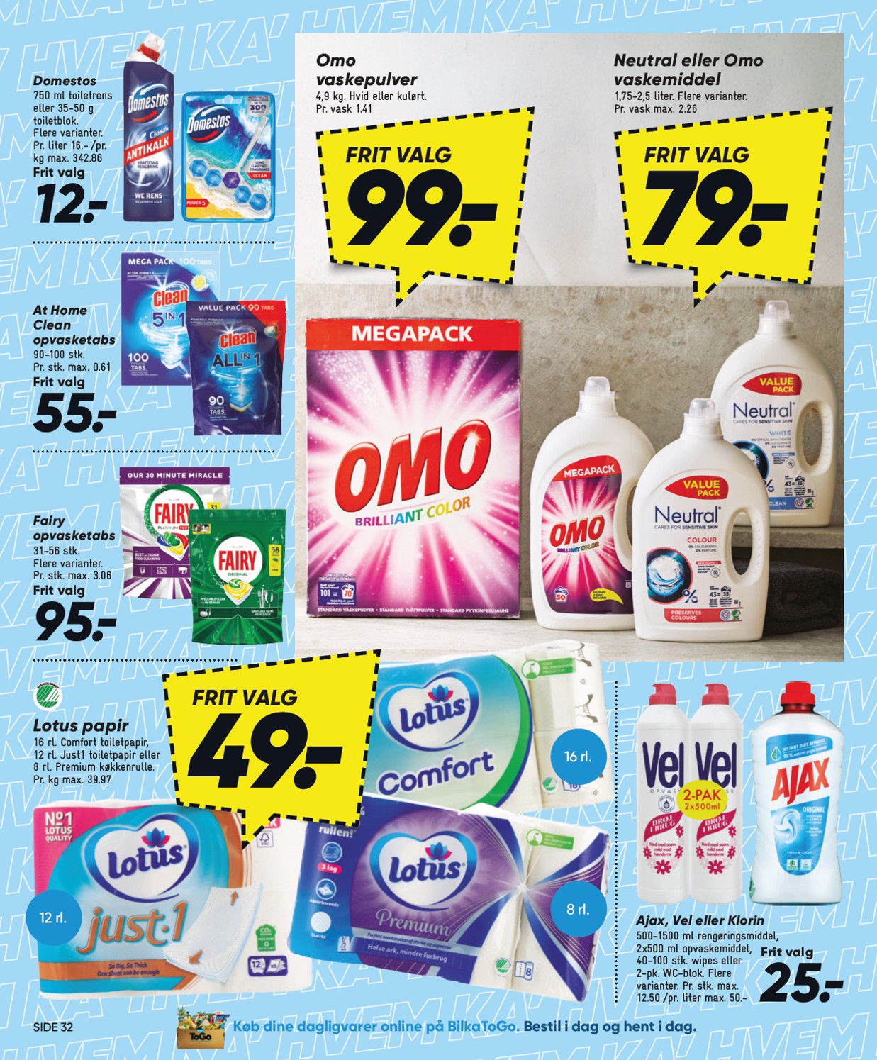 bilka - Bilka tilbudsavis for næste uge fra fredag, 29.05.2026 til torsdag, 04.06.2026 - page: 46