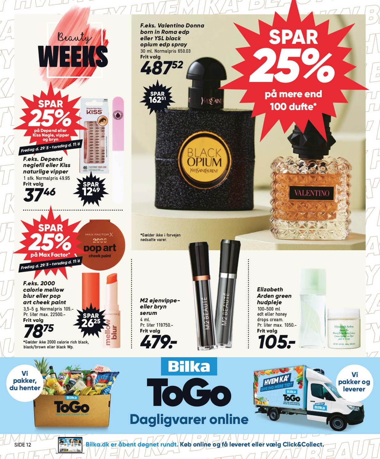 bilka - Bilka tilbudsavis for næste uge fra fredag, 29.05.2026 til torsdag, 04.06.2026 - page: 12