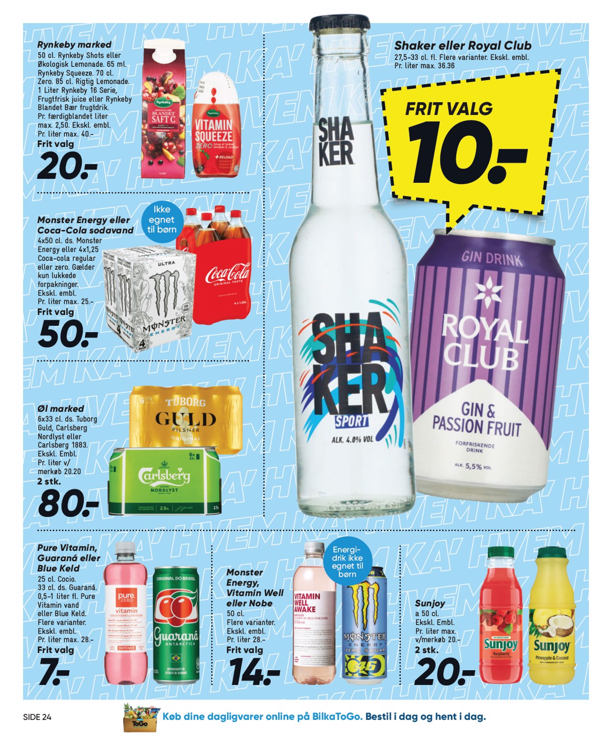 bilka - Bilka tilbudsavis for næste uge fra fredag, 29.05.2026 til torsdag, 04.06.2026 - page: 31