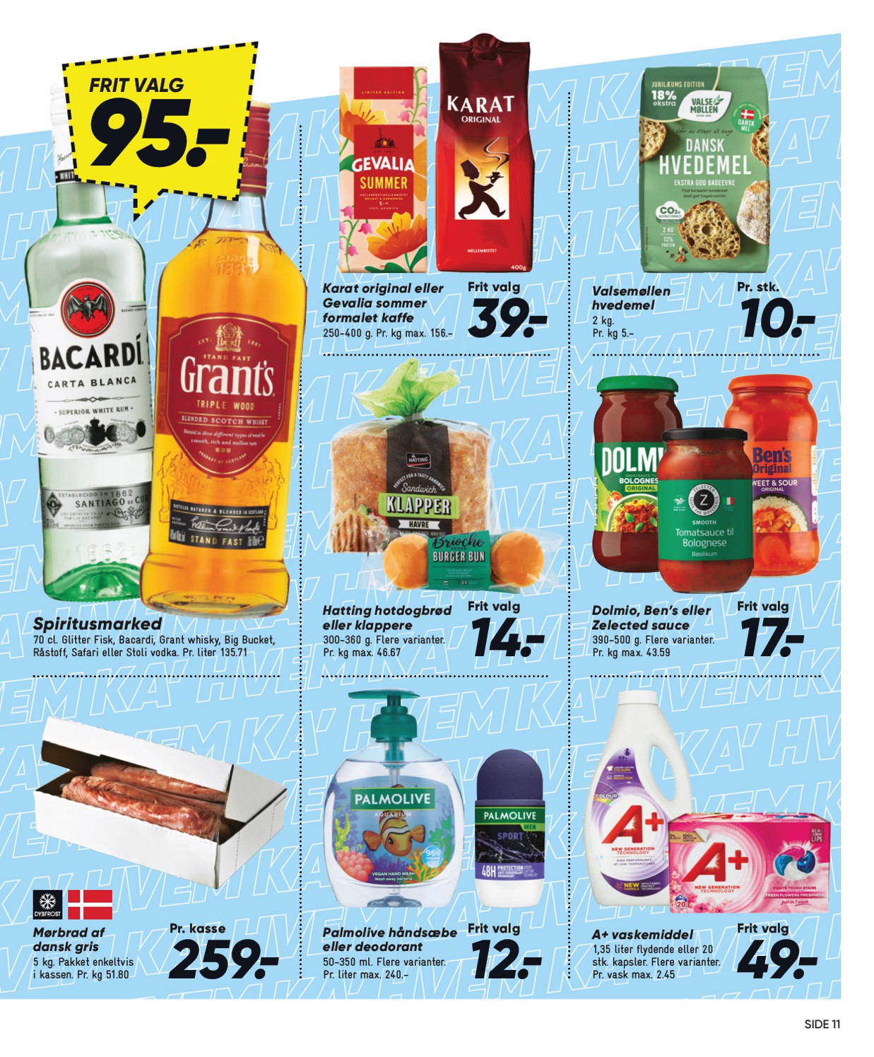 bilka - Bilka tilbudsavis for næste uge fra fredag, 29.05.2026 til torsdag, 04.06.2026 - page: 11