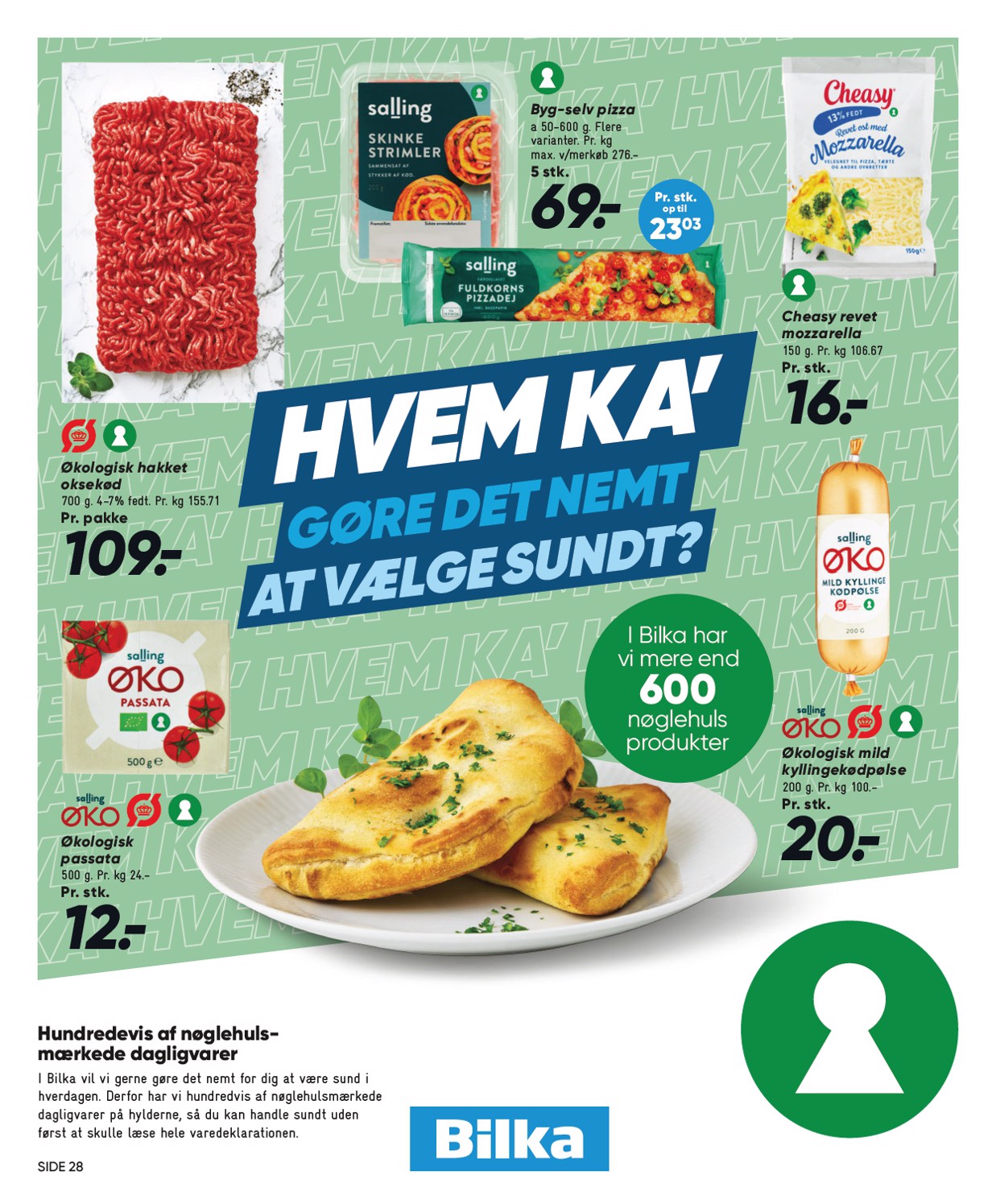 bilka - Bilka tilbudsavis for næste uge fra fredag, 29.05.2026 til torsdag, 04.06.2026 - page: 38