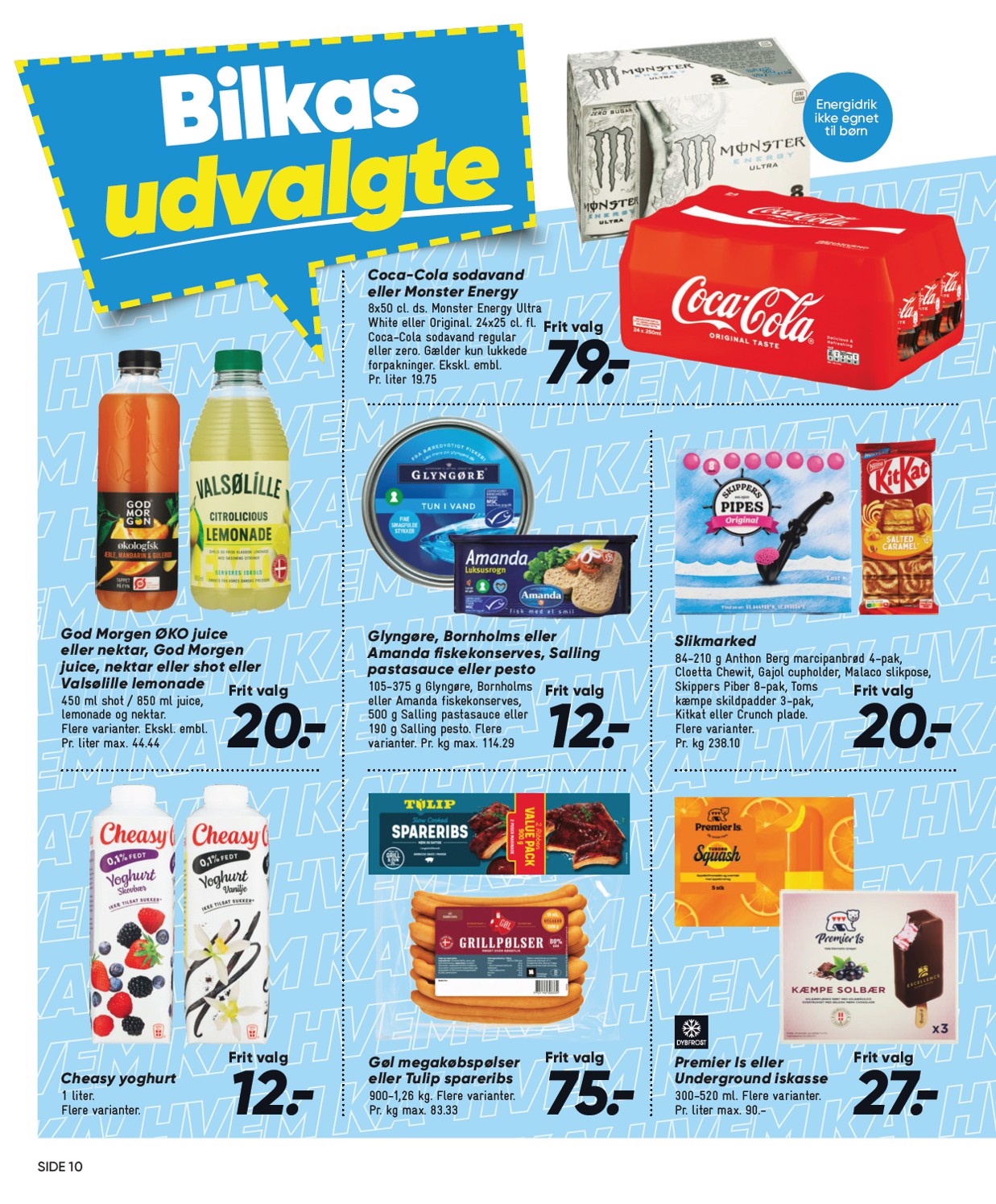 bilka - Bilka tilbudsavis for næste uge fra fredag, 29.05.2026 til torsdag, 04.06.2026 - page: 10