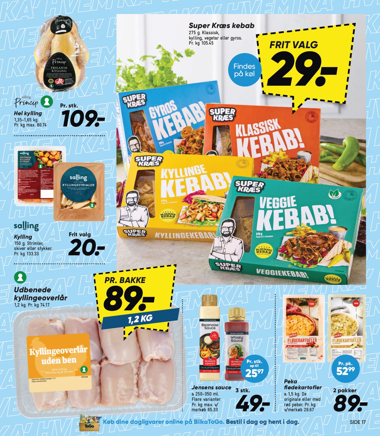 bilka - Bilka tilbudsavis for næste uge fra fredag, 05.06.2026 til torsdag, 11.06.2026 - page: 21
