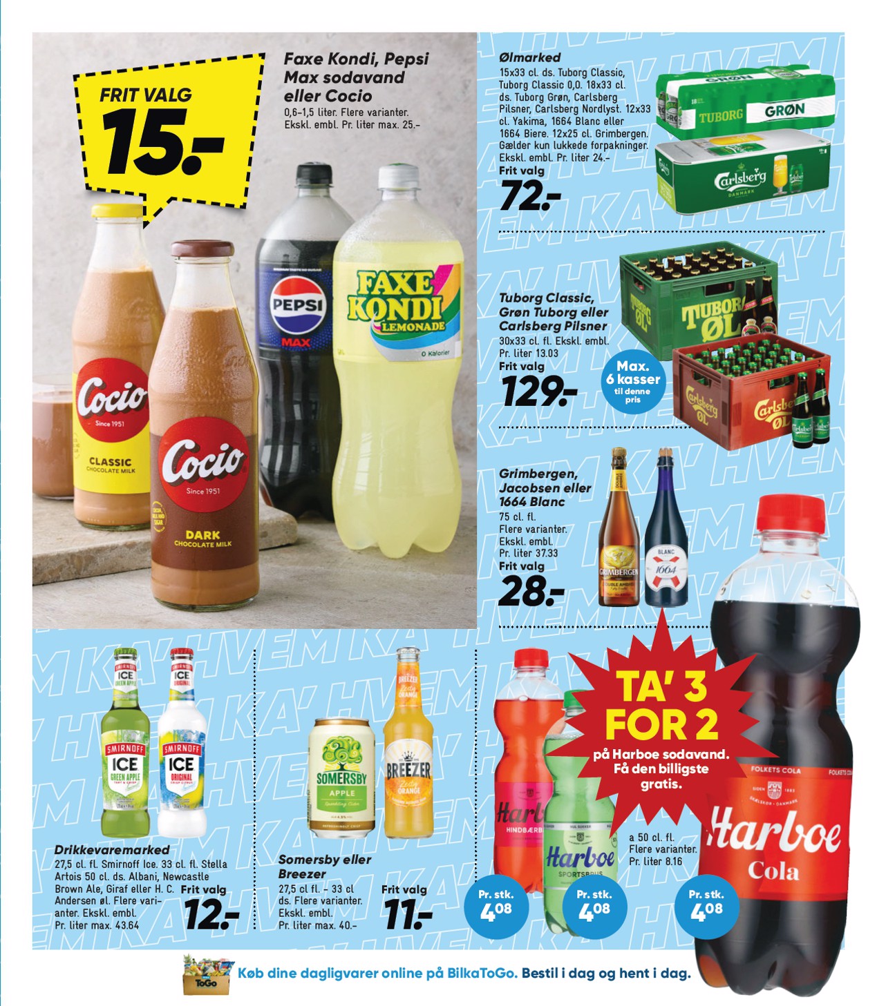 bilka - Bilka tilbudsavis for næste uge fra fredag, 05.06.2026 til torsdag, 11.06.2026 - page: 38