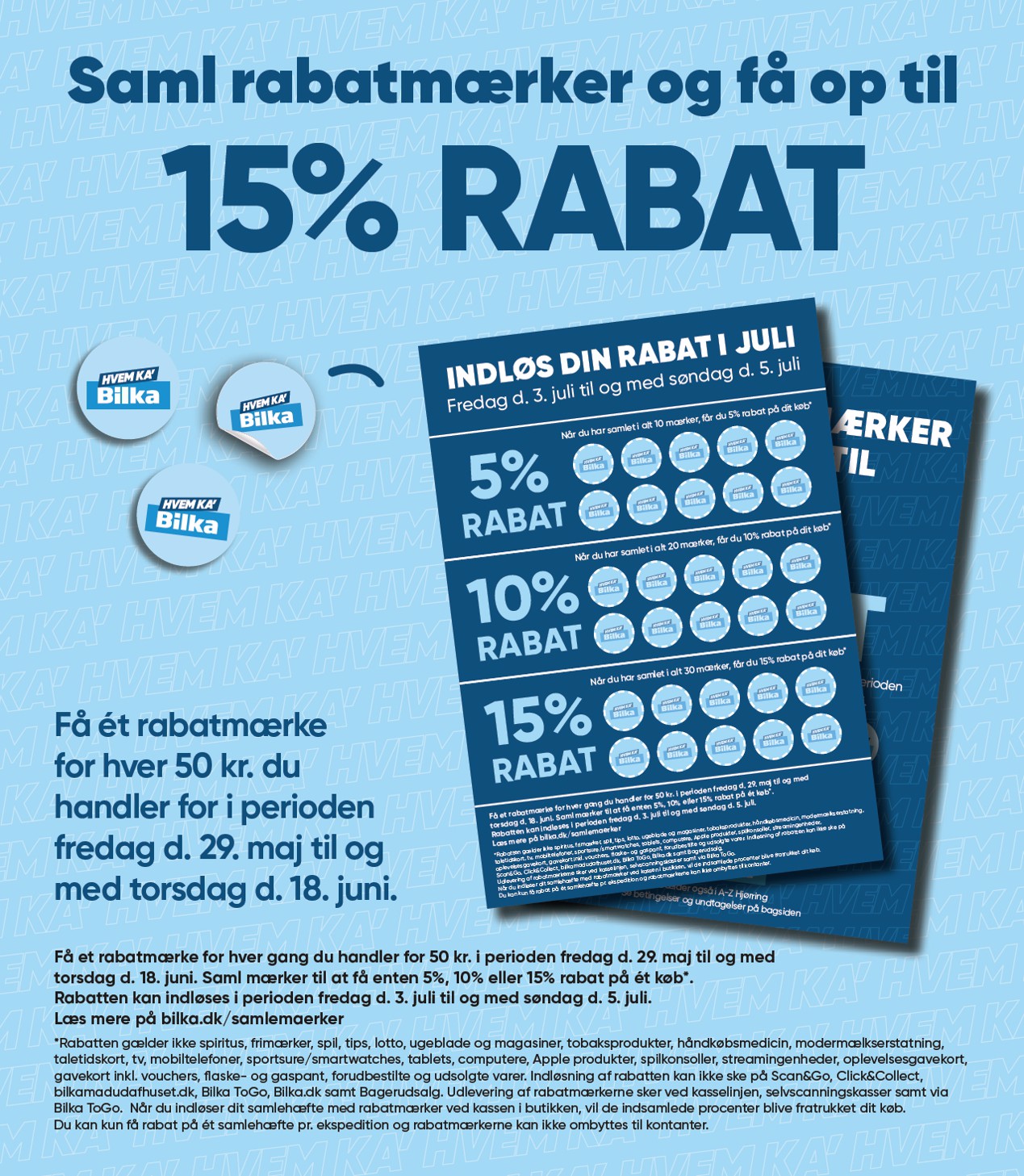 bilka - Bilka tilbudsavis for næste uge fra fredag, 05.06.2026 til torsdag, 11.06.2026 - page: 2